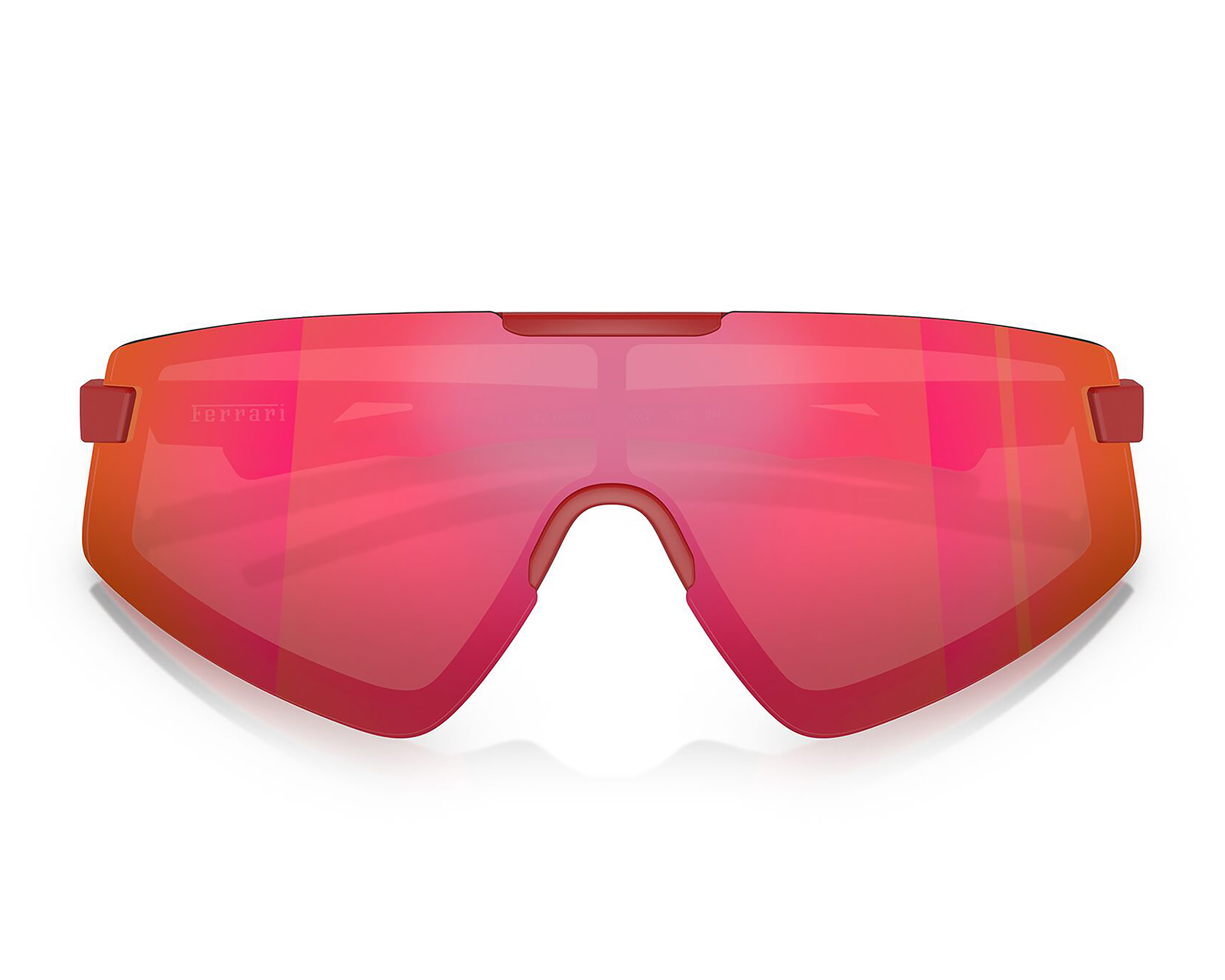 Foto 7 pulgar | Foto 6 | Lentes de Sol para Hombre Ferrari Deportivo Rojo