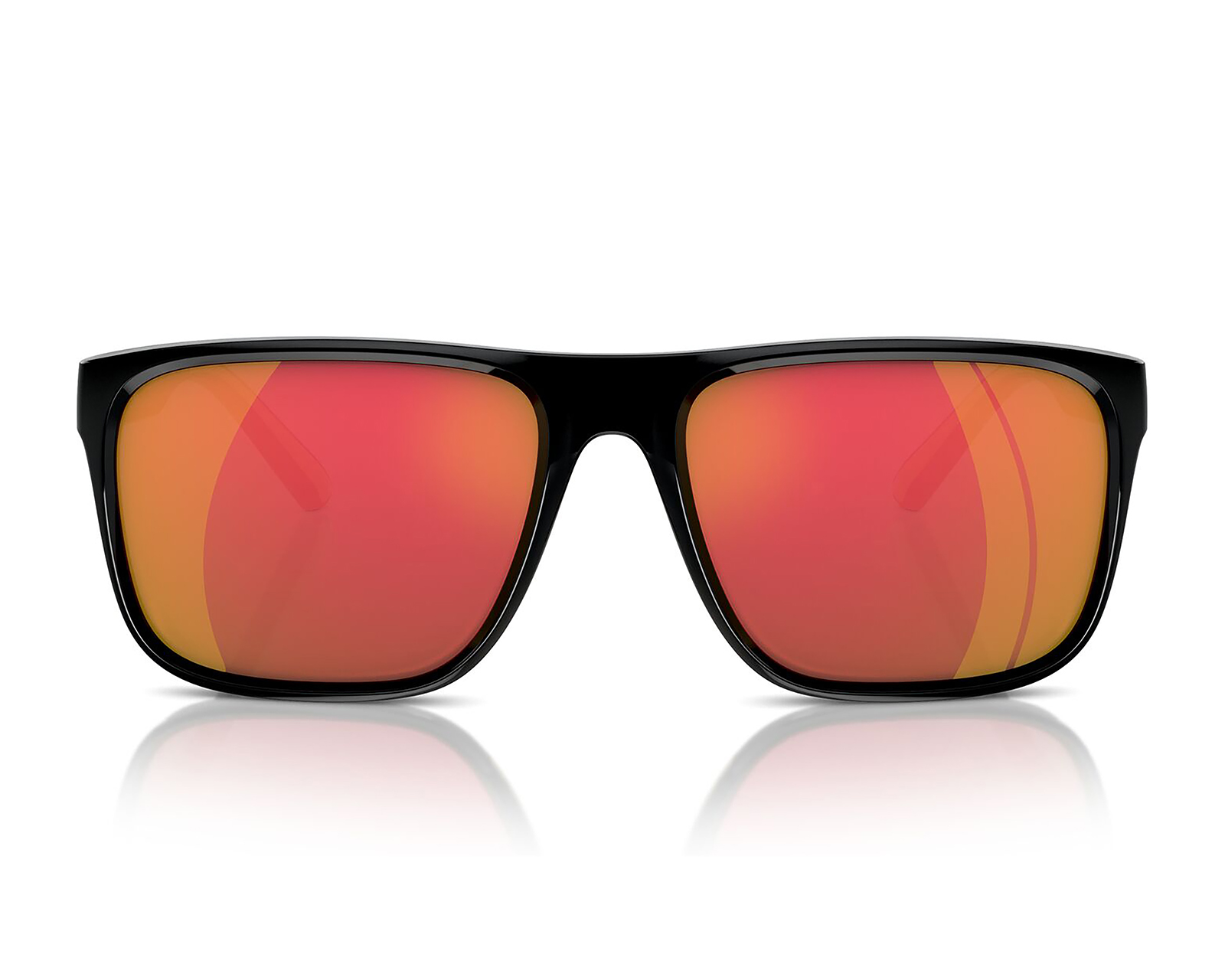Foto 2 | Foto 2 | Lentes de Sol para Hombre Ferrari Cuadrados Negros