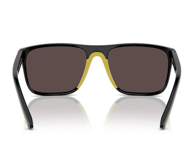 Foto 4 | Foto 4 | Lentes de Sol para Hombre Ferrari Cuadrados Negros