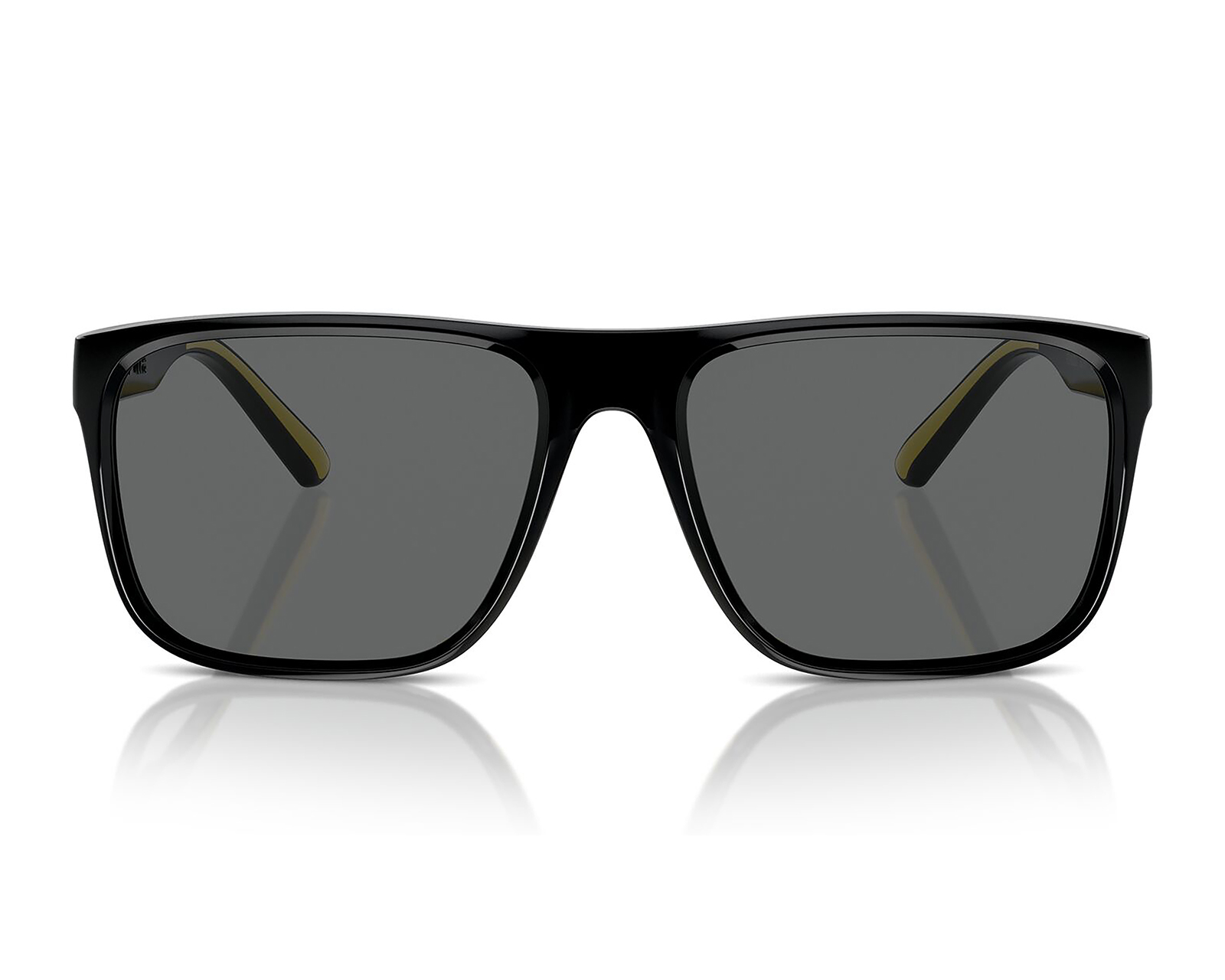 Foto 3 pulgar | Foto 2 | Lentes de Sol para Hombre Ferrari Cuadrados Negros