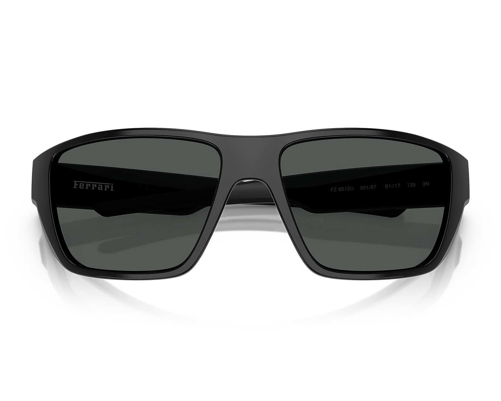 Foto 7 pulgar | Foto 6 | Lentes de Sol para Hombre Ferrari Cuadrados Negros