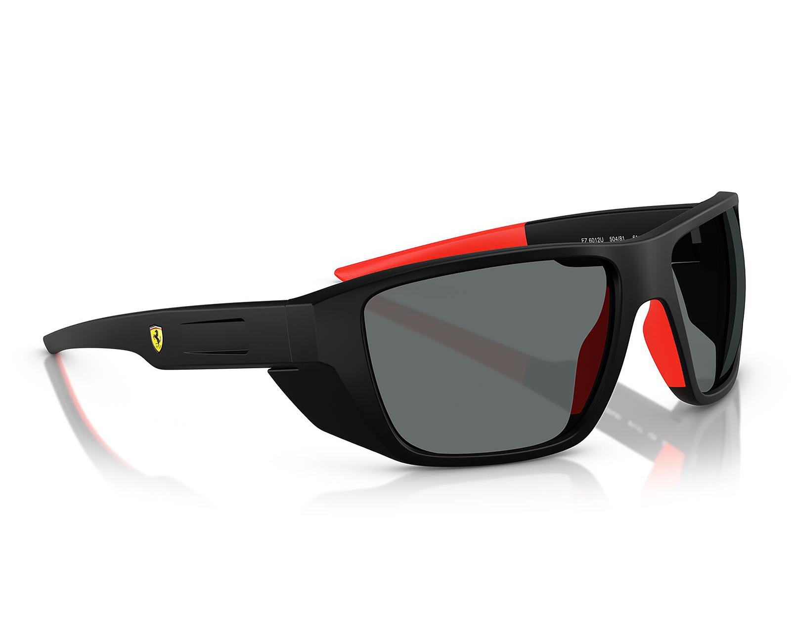 Foto 6 pulgar | Foto 5 | Lentes de Sol para Hombre Ferrari Rectangular 0FZ6012U Negro