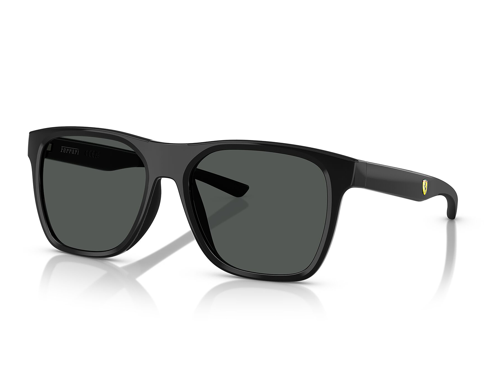 Lentes de Sol para Hombre Ferrari Wayfarer 0FZ6013D Negro