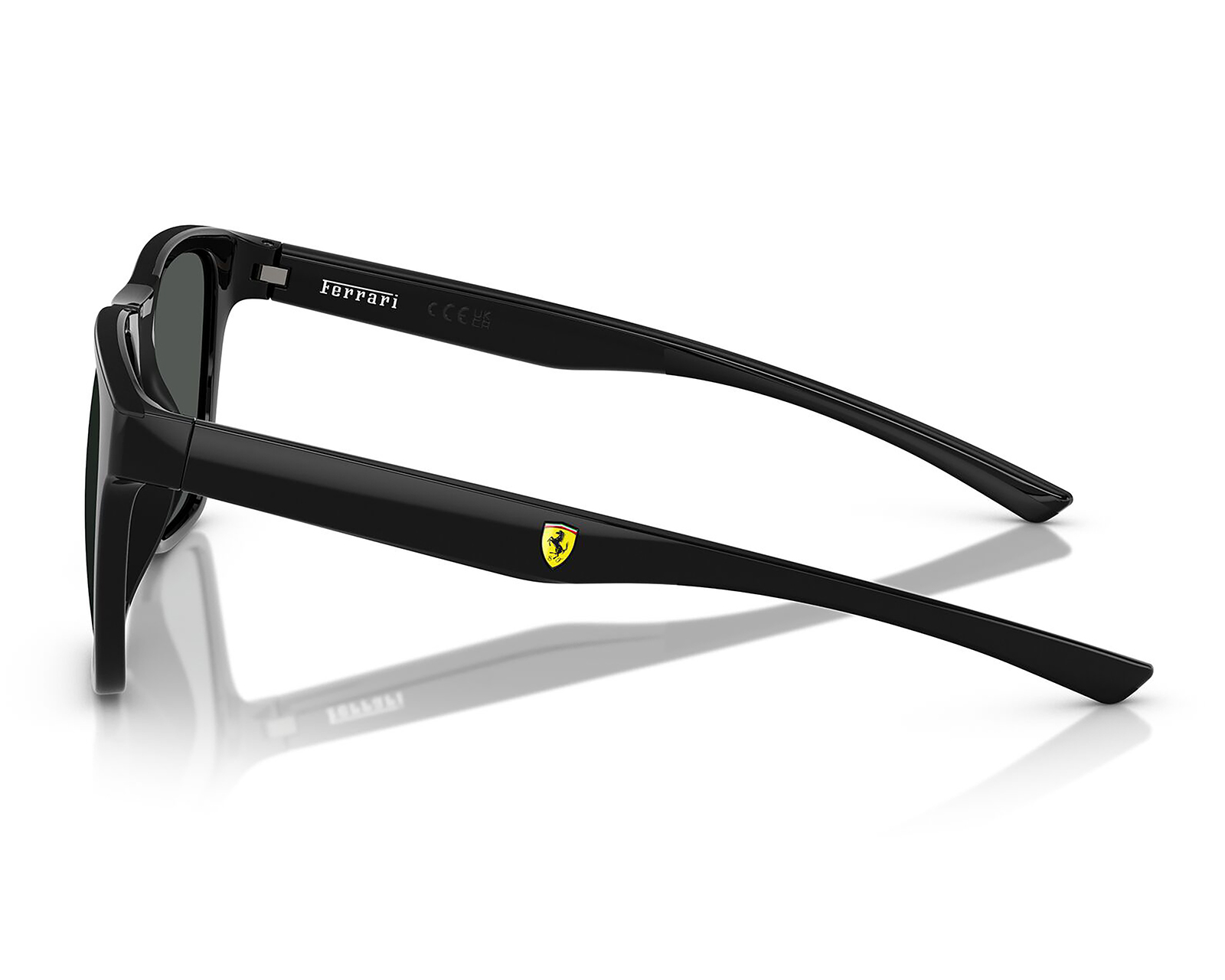 Foto 3 | Foto 3 | Lentes de Sol para Hombre Ferrari Wayfarer 0FZ6013D  Negro