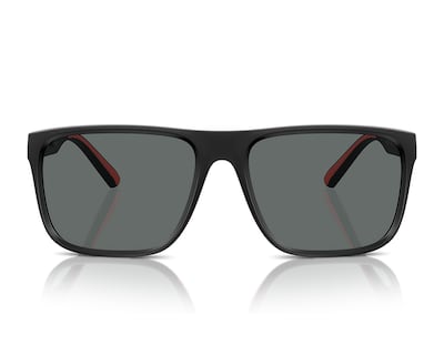 Foto 2 | Foto 2 | Lentes de Sol para Hombre Ferrari Cuadrados 0FZ6002U Negro