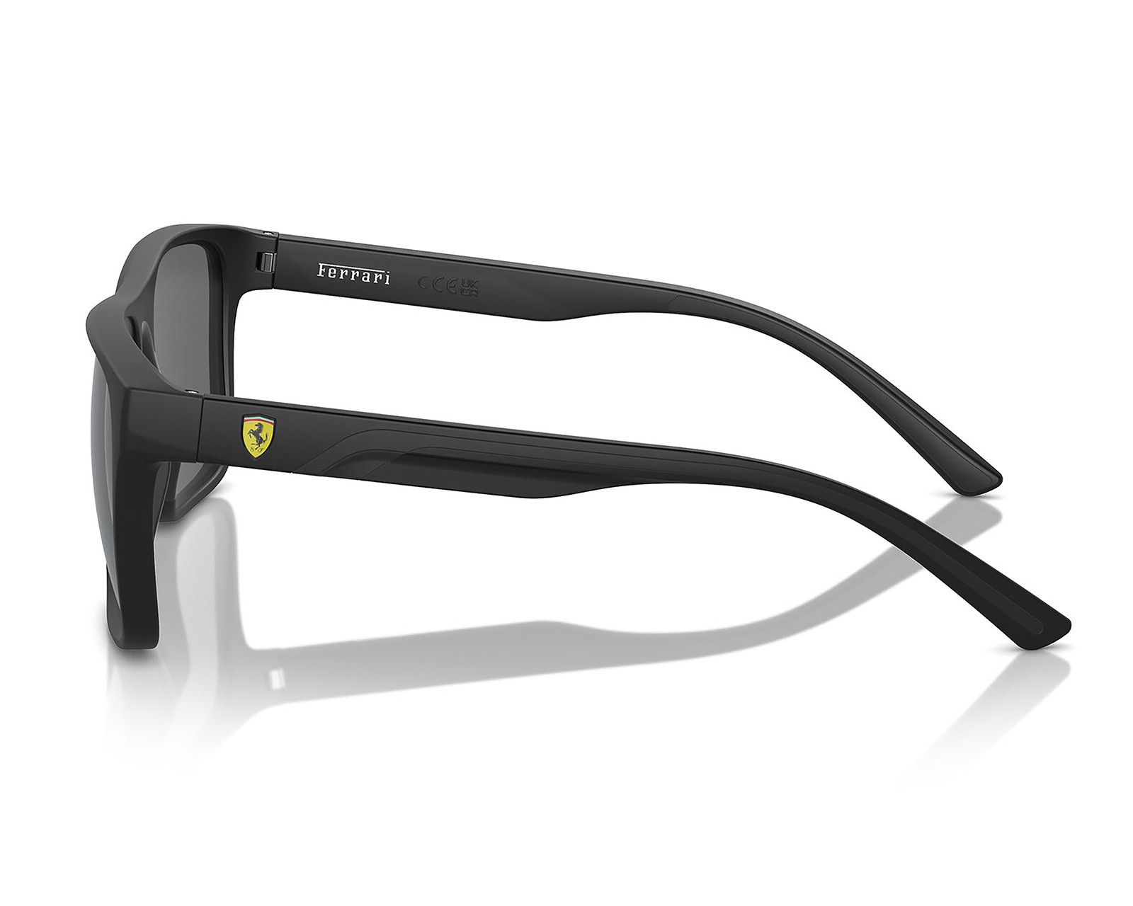 Foto 3 | Foto 3 | Lentes de Sol para Hombre Ferrari Cuadrado 0FZ6002U Negro
