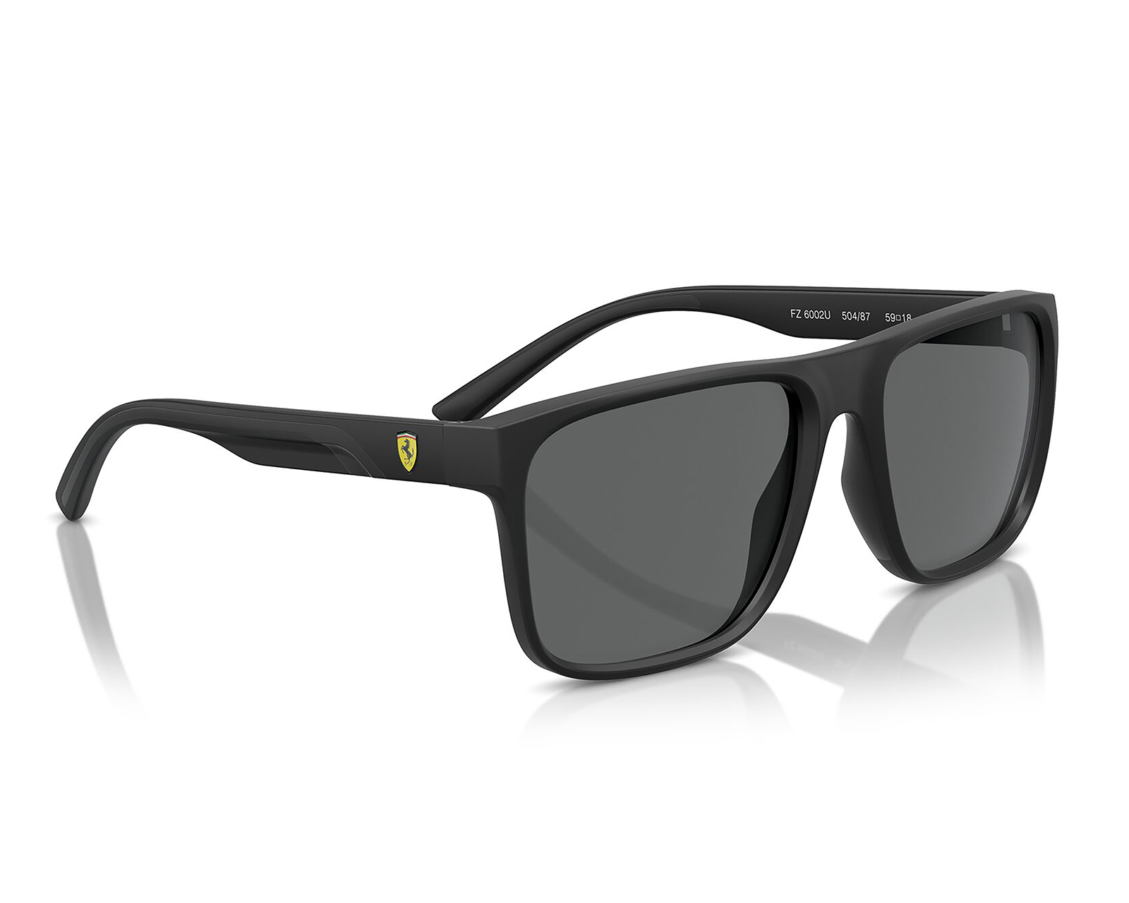 Foto 5 | Foto 5 | Lentes de Sol para Hombre Ferrari Cuadrado 0FZ6002U Negro