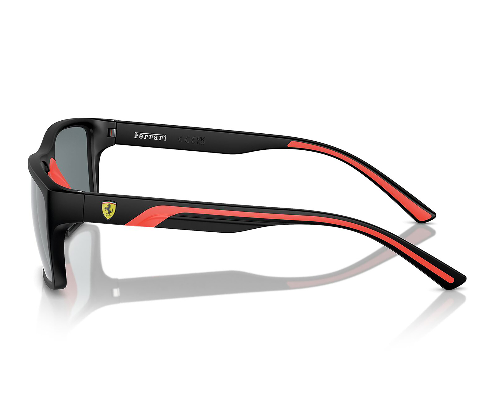 Foto 4 pulgar | Foto 3 | Lentes de Sol para Hombre Ferrari Cuadrados 0FZ6003U Negro