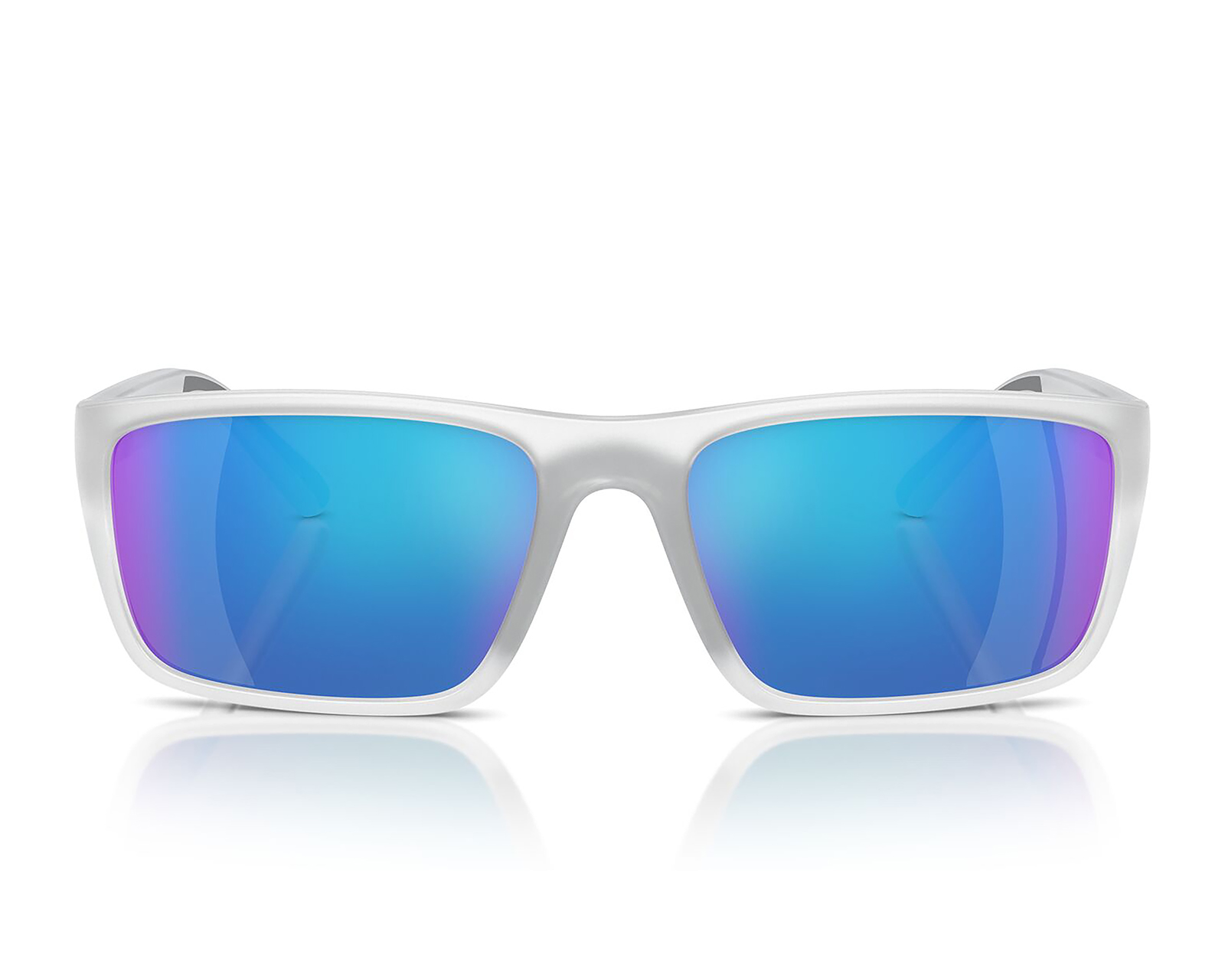 Foto 2 | Foto 2 | Lentes de Sol para Hombre Ferrari Cuadrado 0FZ6003U Blanco