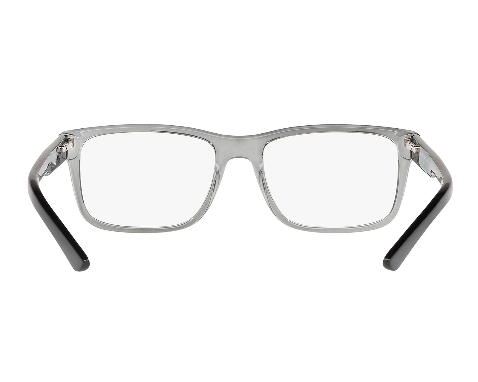 Foto 4 pulgar | Foto 3 | Armazón Oftálmico para Hombre Armani Exchange Rectangular Gris