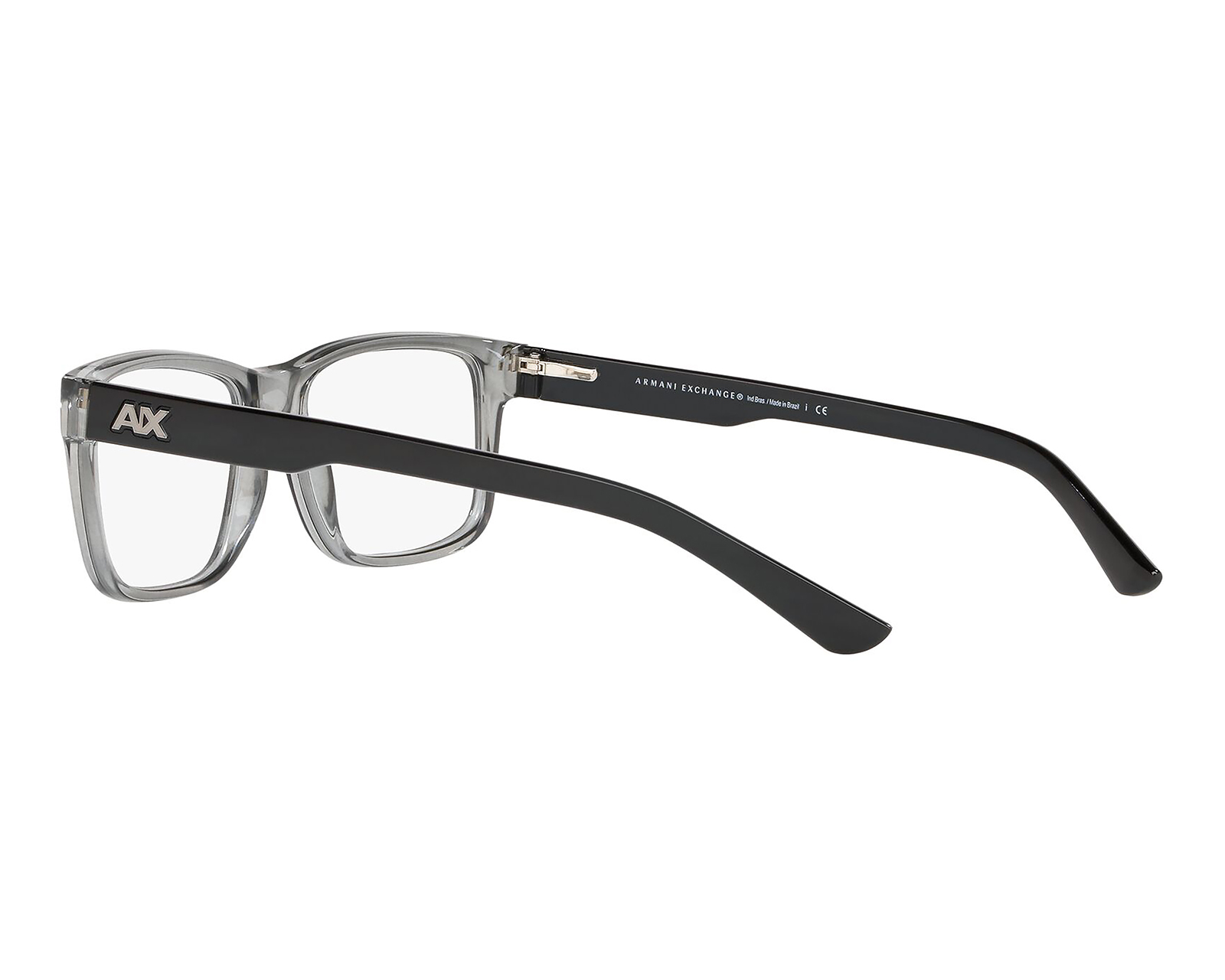Foto 5 | Foto 5 | Armazón Oftálmico para Hombre Armani Exchange Rectangular Gris