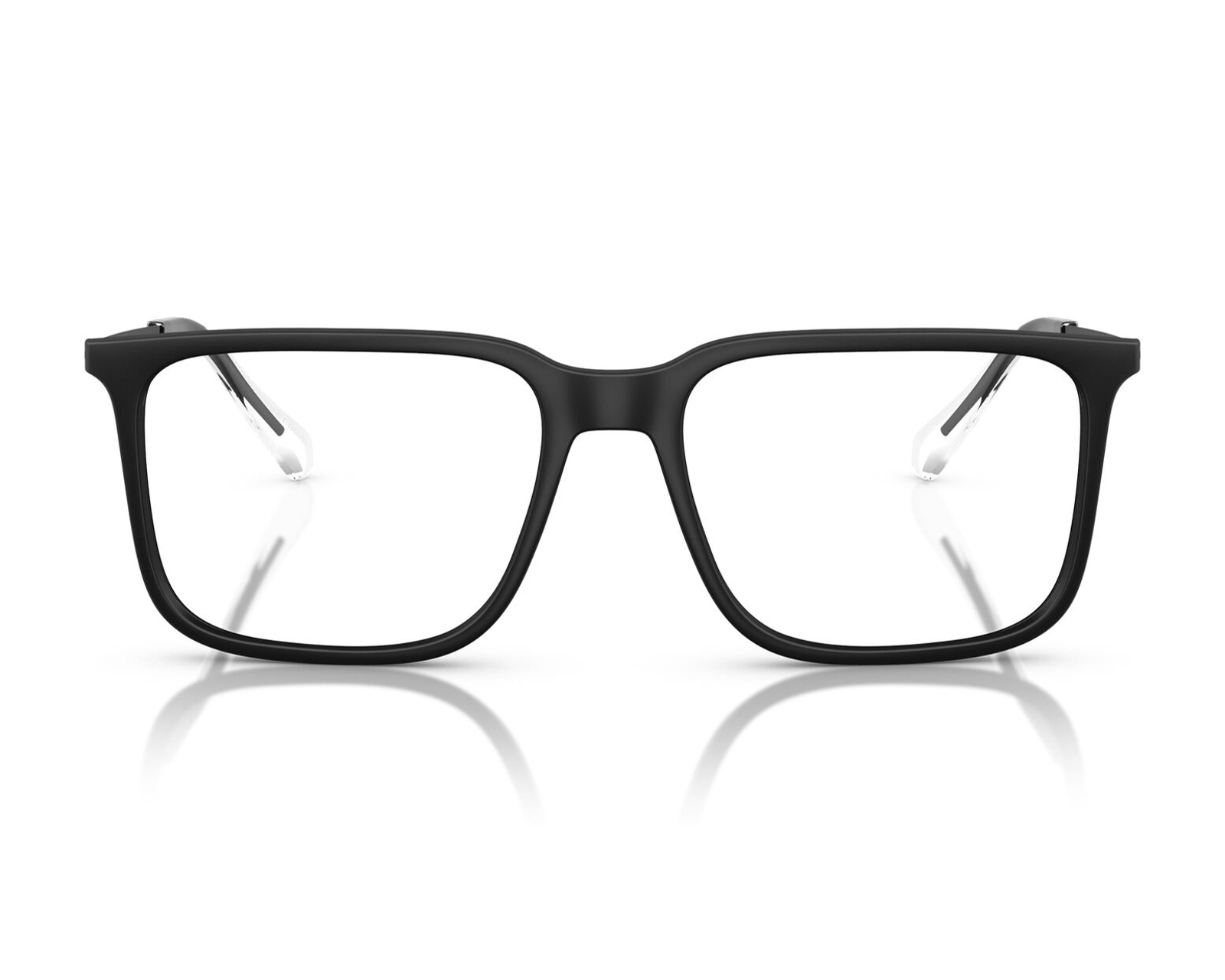 Foto 2 | Foto 2 | Armazón Oftálmico para Hombre Armani Exchange Rectangular Negro