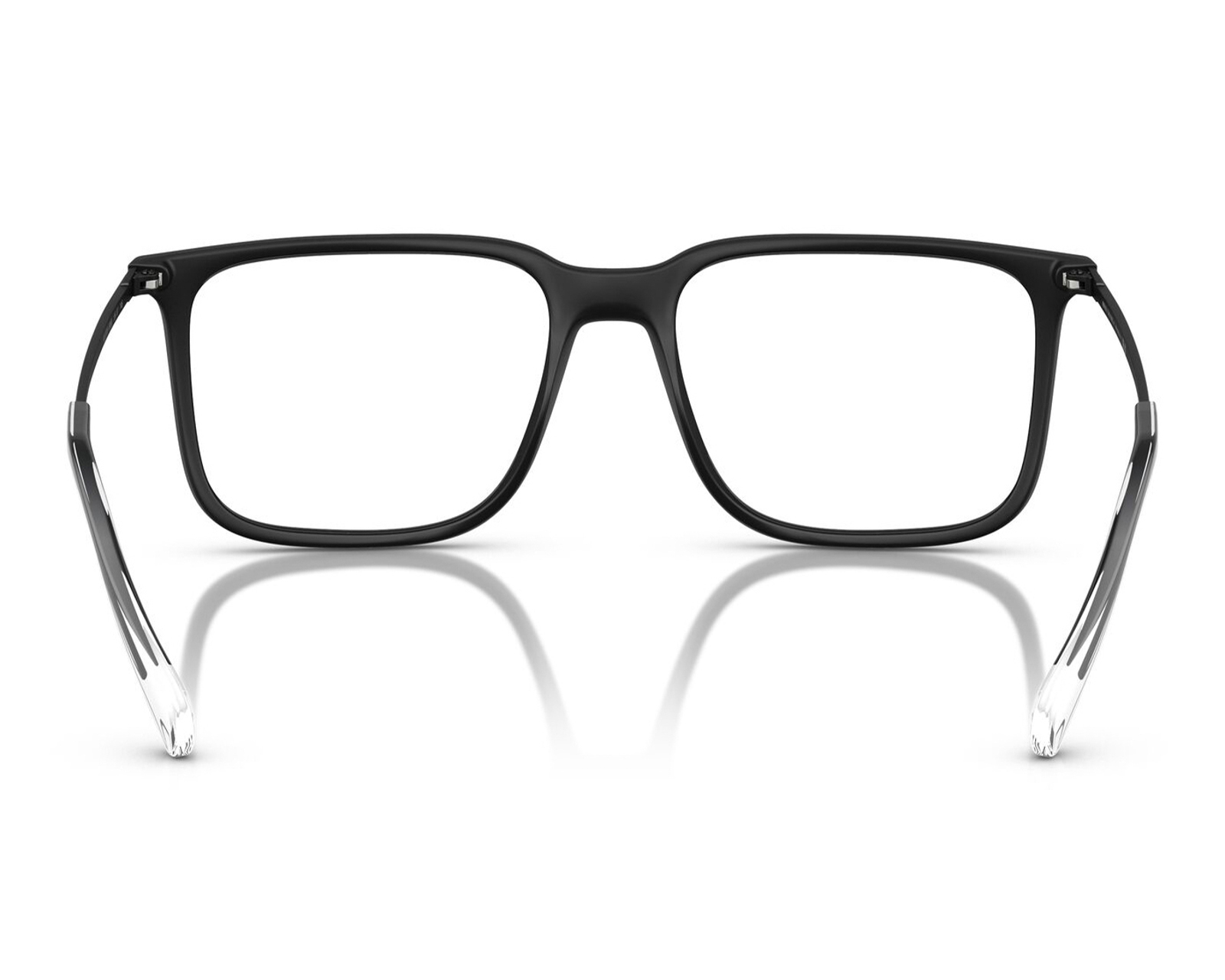 Foto 3 | Foto 3 | Armazón Oftálmico para Hombre Armani Exchange Rectangular Negro