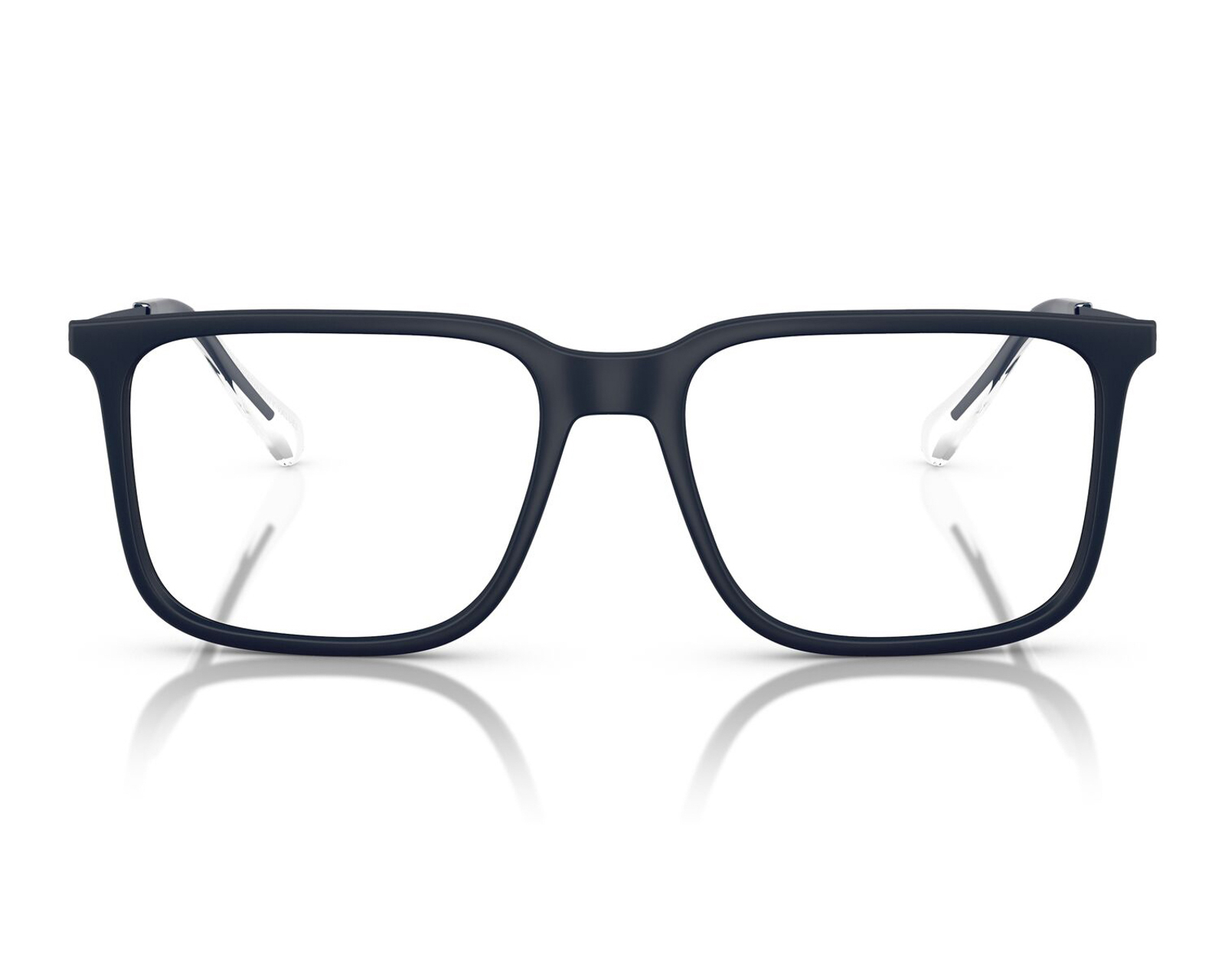 Foto 2 | Foto 2 | Armazón Oftálmico para Hombre Armani Exchange Rectangular Azul