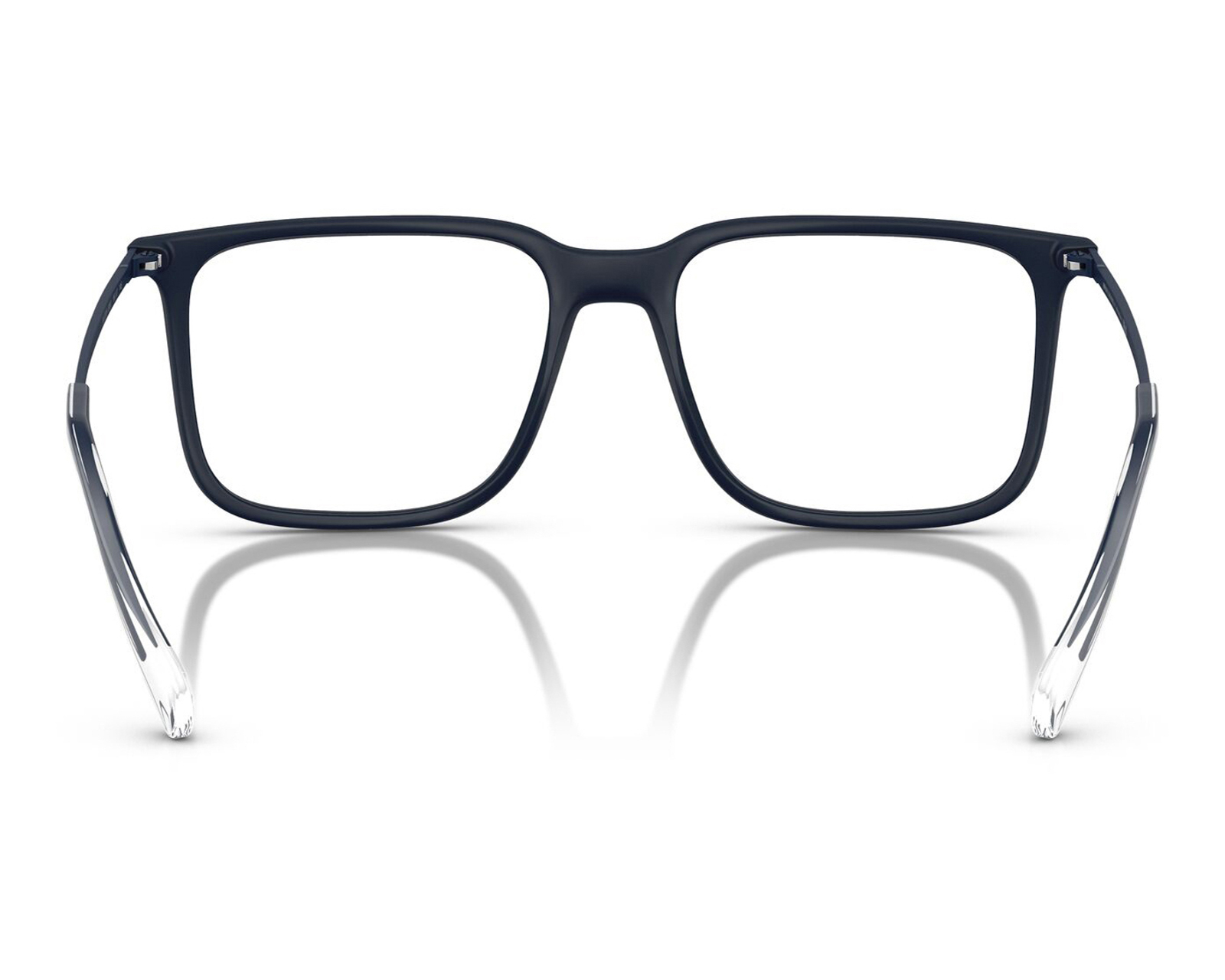 Foto 3 | Foto 3 | Armazón Oftálmico para Hombre Armani Exchange Rectangular Azul