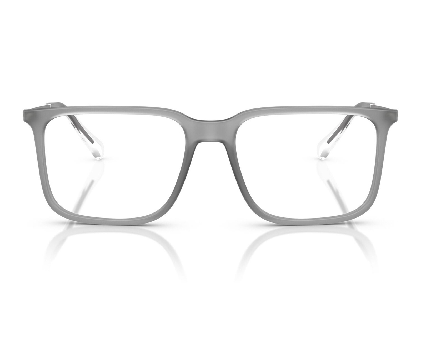 Foto 2 | Foto 2 | Armazón Oftálmico para Hombre Armani Exchange Cuadrado Gris