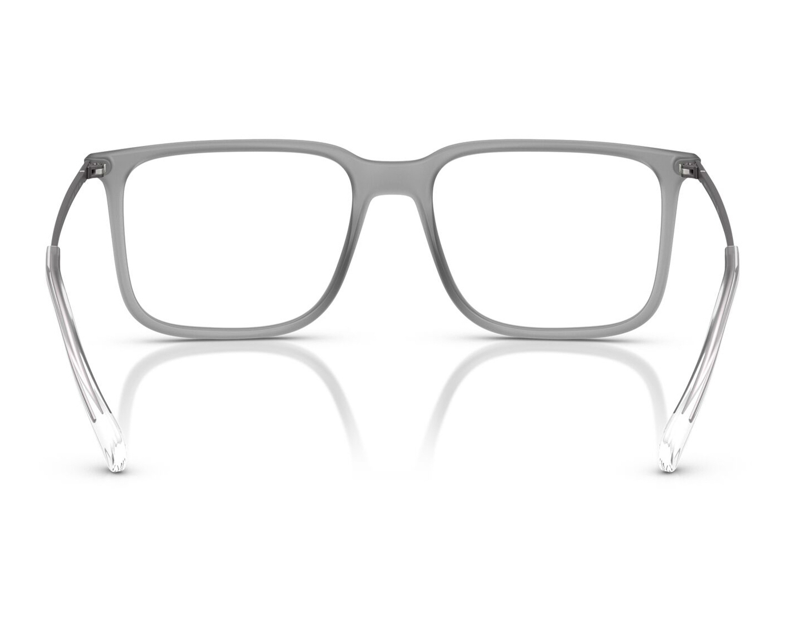 Foto 3 | Foto 3 | Armazón Oftálmico para Hombre Armani Exchange Cuadrado Gris