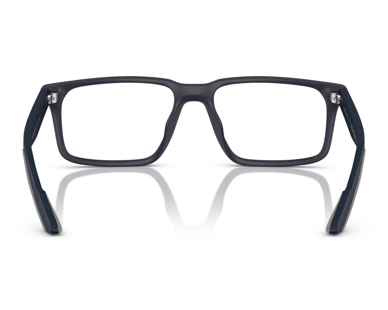 Foto 3 | Foto 3 | Armazón Oftálmico para Hombre Armani Exchange Rectangular Negro