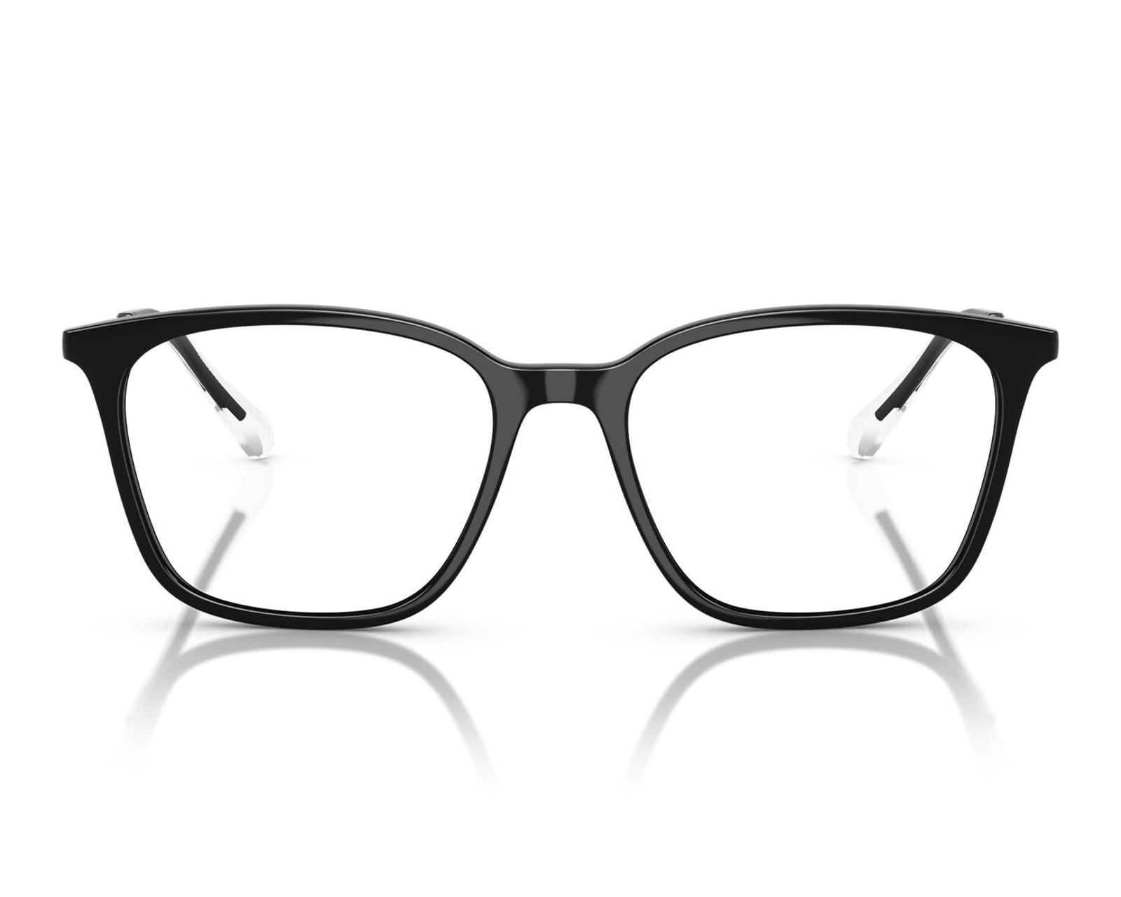Foto 2 | Foto 2 | Armazón Oftálmico para Hombre Armani Exchange Cuadrado Negro