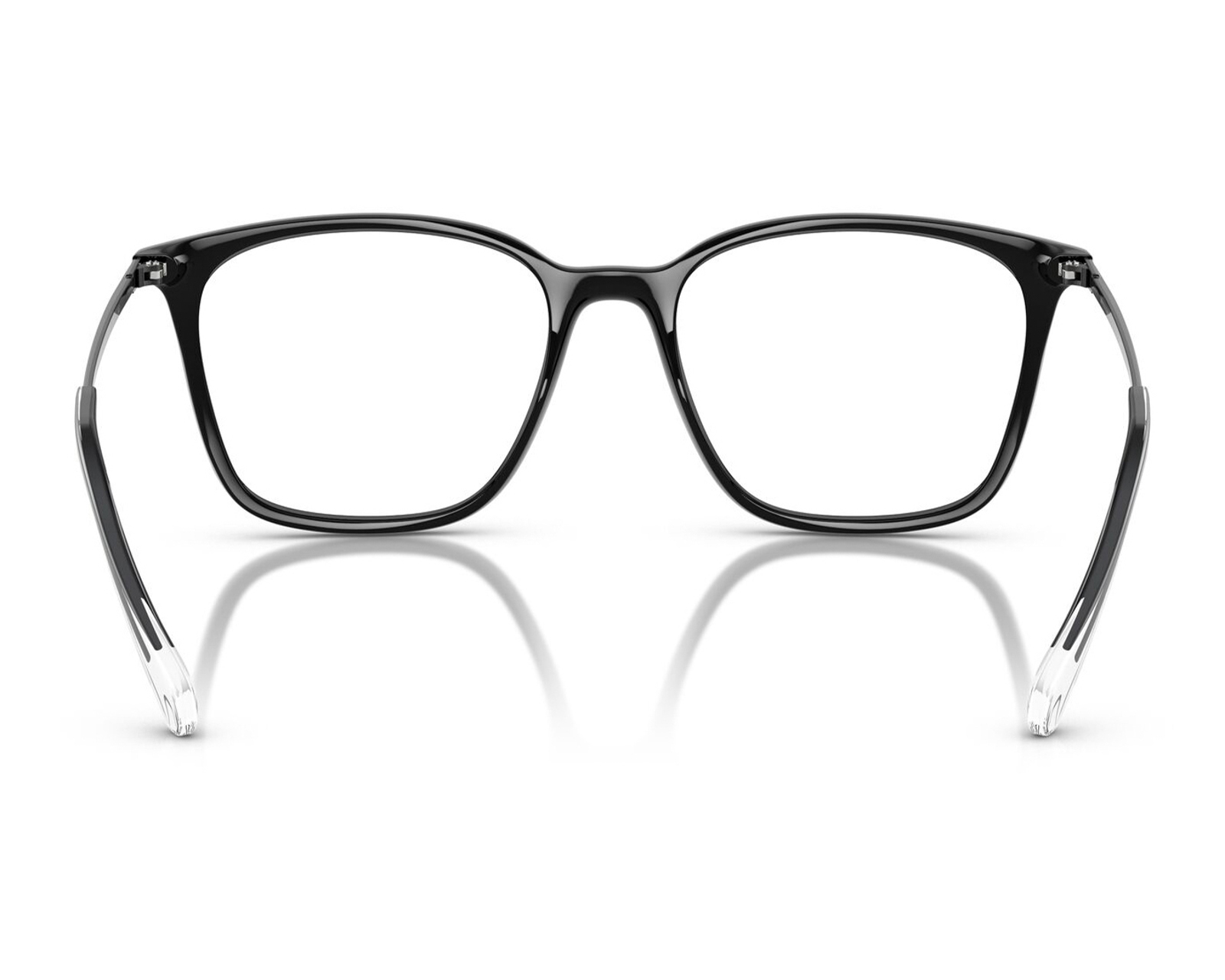Foto 3 | Foto 3 | Armazón Oftálmico para Hombre Armani Exchange Cuadrado Negro