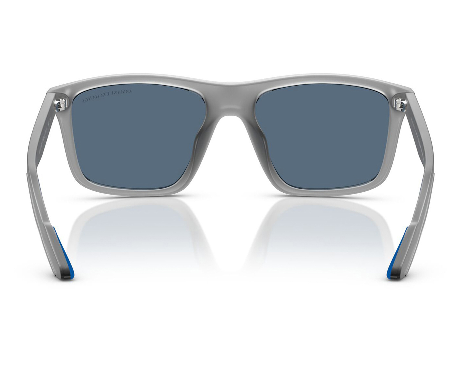 Foto 4 pulgar | Foto 3 | Lentes de Sol para Hombre Armani Exchange Cuadrados Gris