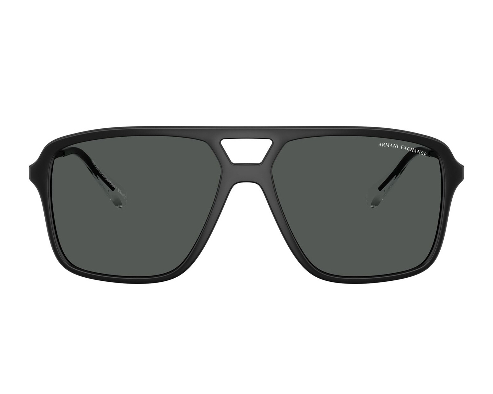 Foto 2 | Foto 2 | Lentes de Sol para Hombre Armani Exchange Aviador Negros