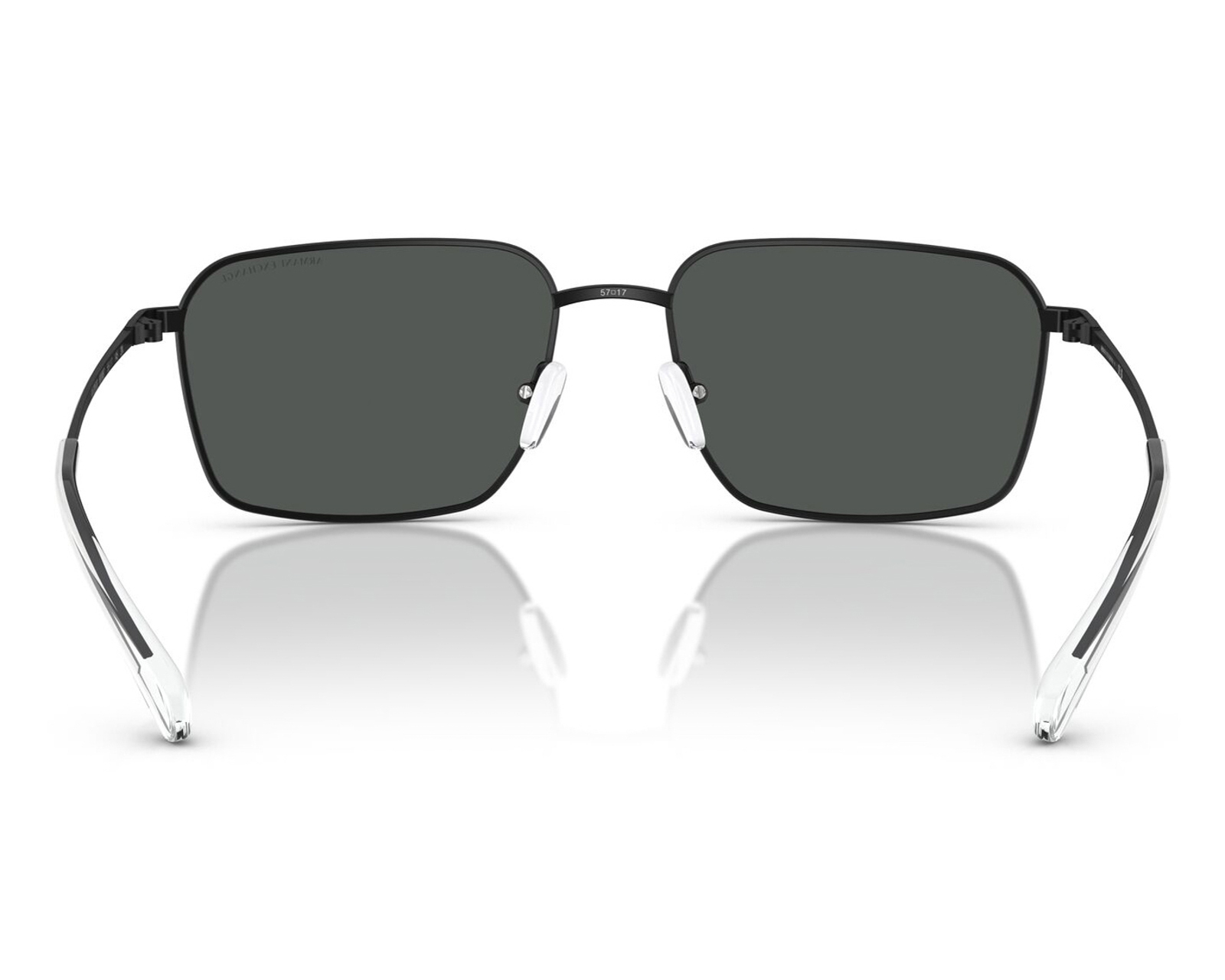 Foto 3 | Foto 3 | Lentes de Sol para Hombre Armani Exchange Cuadrados Negro