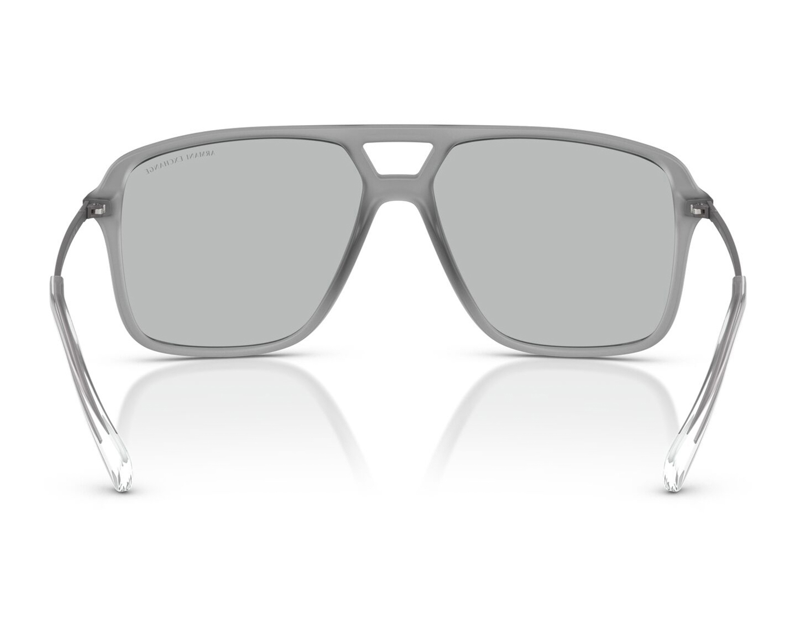 Foto 3 | Foto 3 | Lentes de Sol para Hombre Armani Exchange Cuadrados Gris