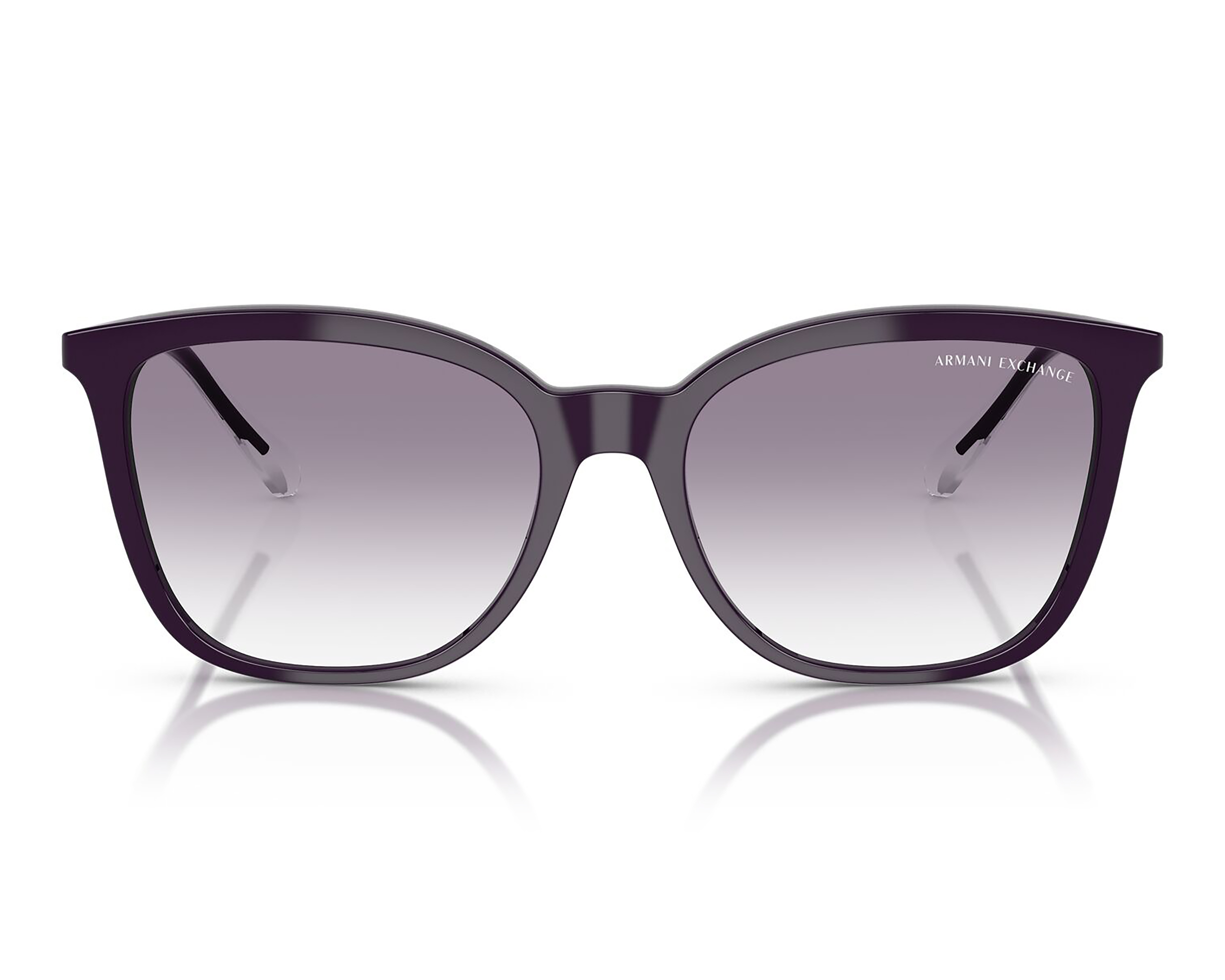 Foto 3 pulgar | Foto 2 | Lentes de Sol para Mujer Armani Exchange Cat Eye Negro