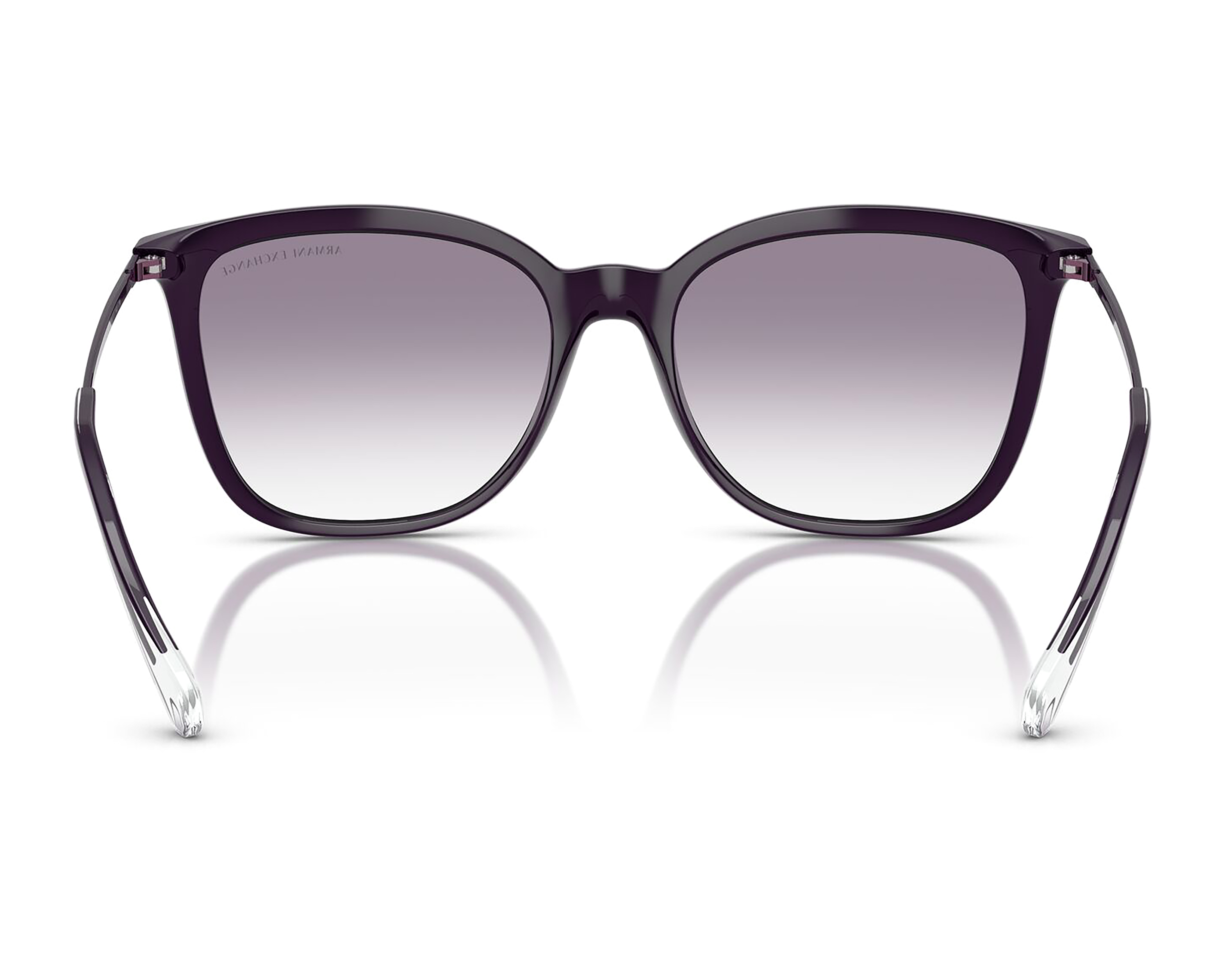 Foto 4 pulgar | Foto 3 | Lentes de Sol para Mujer Armani Exchange Cat Eye Negro