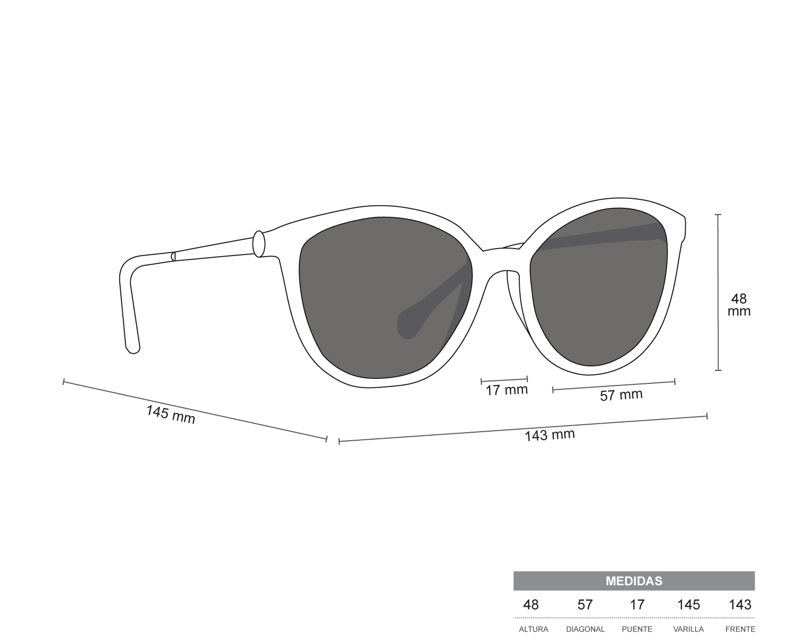 Foto 8 pulgar | Foto 7 | Lentes de Sol para Mujer Armani Exchange Redondos Morados