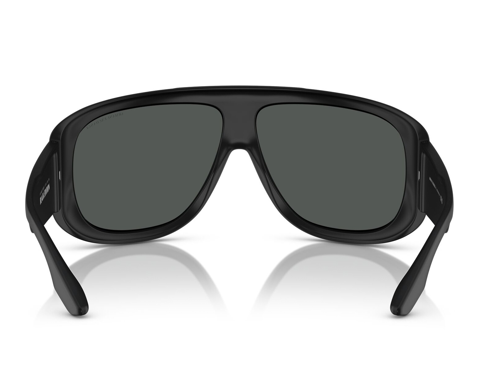 Foto 4 pulgar | Foto 3 | Lentes de Sol para Hombre Armani Exchange Deportivos Negros