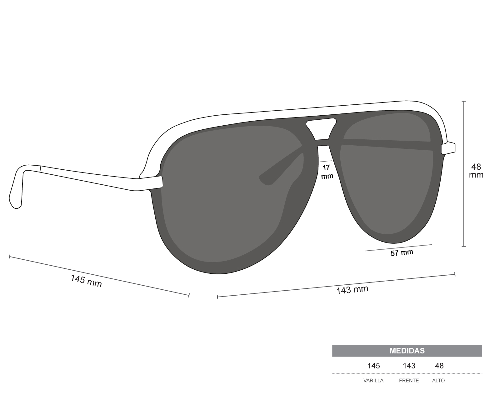 Foto 7 pulgar | Foto 6 | Lentes de Sol para Hombre Armani Exchange Deportivos Negros