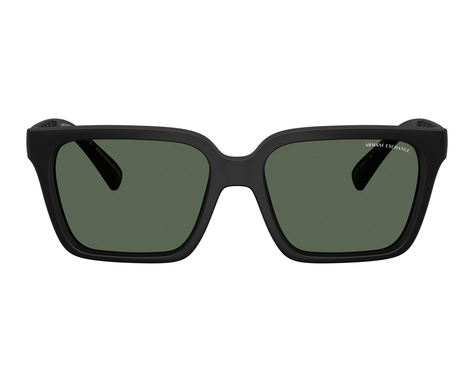 Foto 3 pulgar | Foto 2 | Lentes de Sol para Hombre Armani Exchange Cuadrados Negro