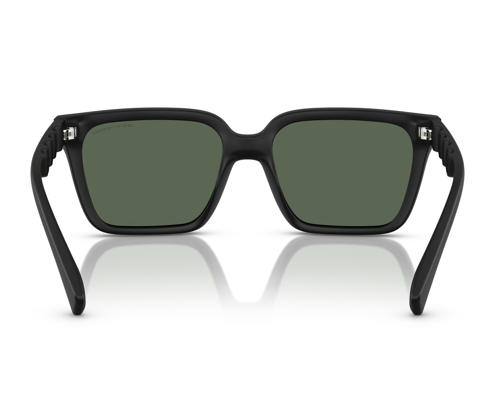 Foto 4 pulgar | Foto 3 | Lentes de Sol para Hombre Armani Exchange Cuadrados Negro