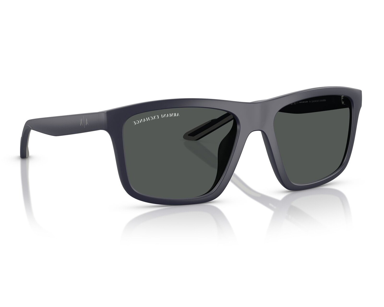 Lentes de Sol para Hombre Armani Exchange Wayfarer 0AX4149SU 610587 Azul