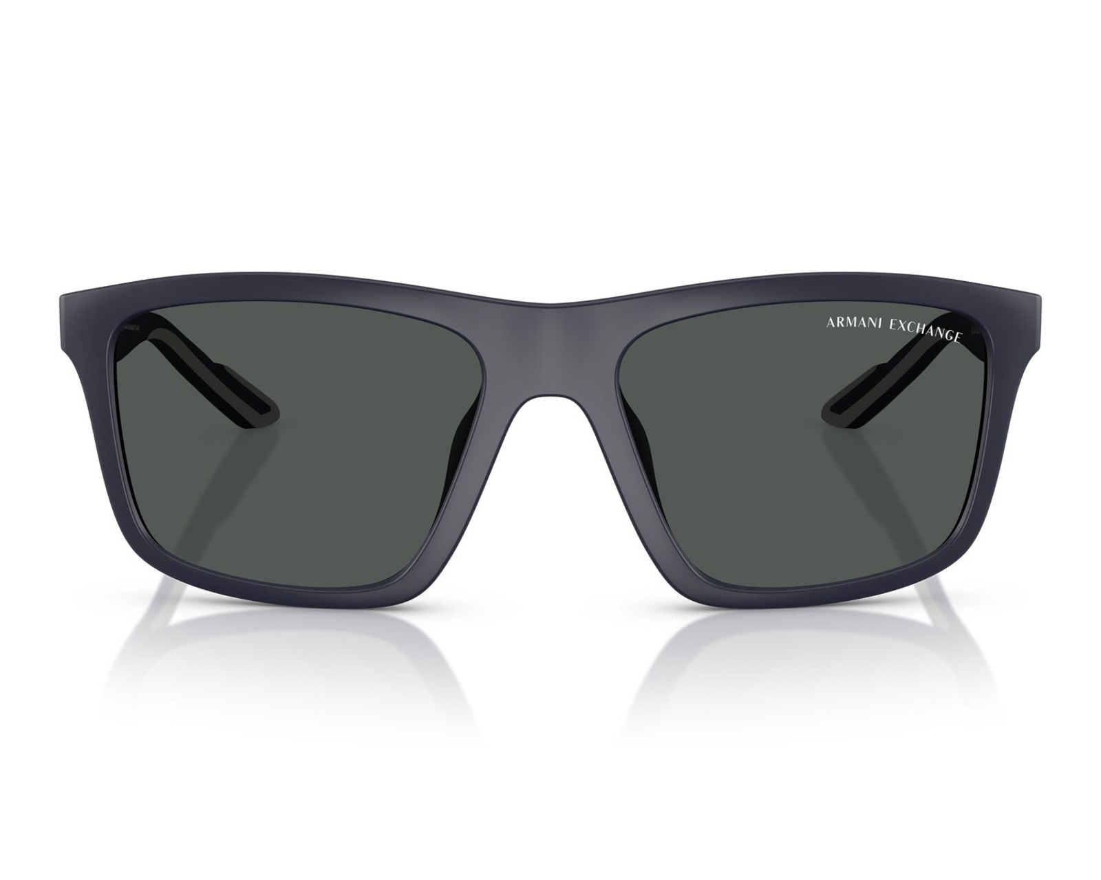 Foto 2 | Foto 2 | Lentes de Sol para Hombre Armani Exchange Wayfarer Azul
