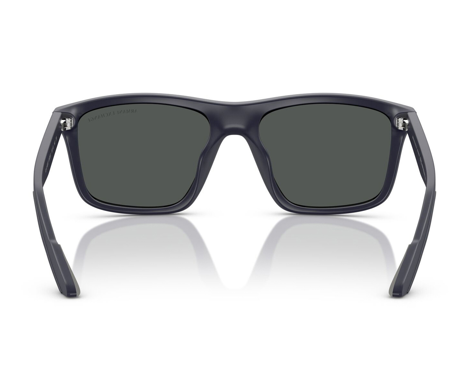 Foto 4 pulgar | Foto 3 | Lentes de Sol para Hombre Armani Exchange Wayfarer Azul