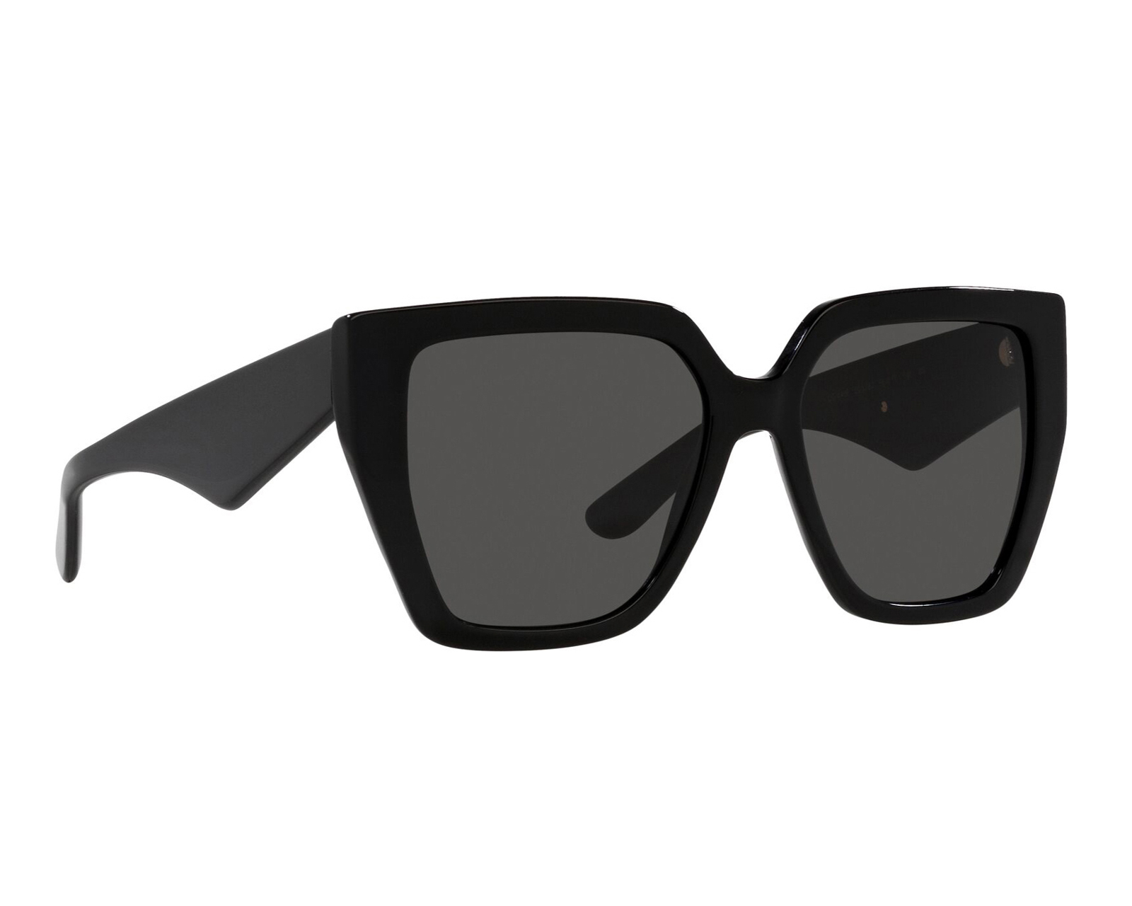 Lentes de Sol para Mujer Dolce & Gabbana Cuadrados Negro