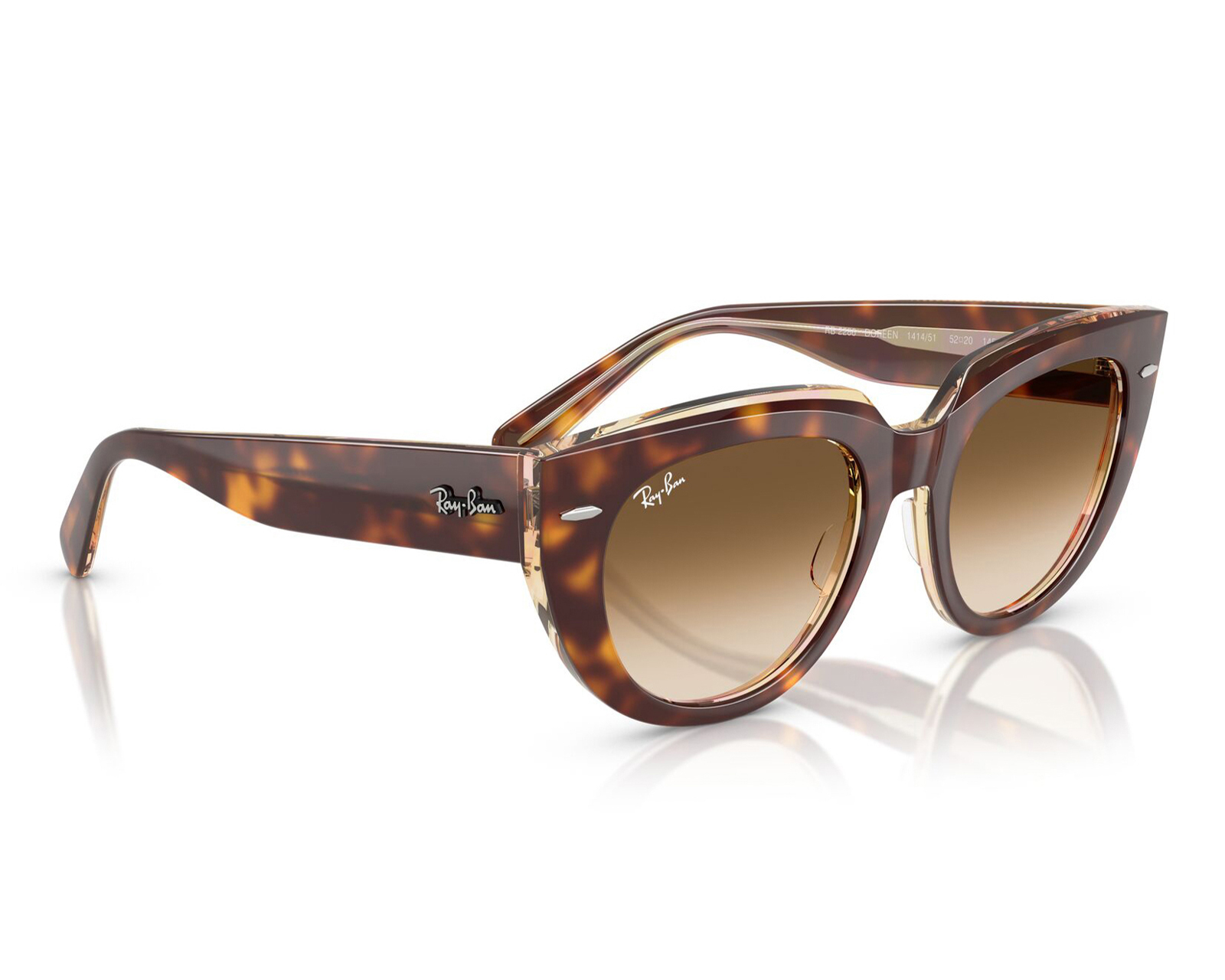 Foto 1 | Foto 1 | Lentes de Sol para Mujer Ray Ban Cat Eye Carey