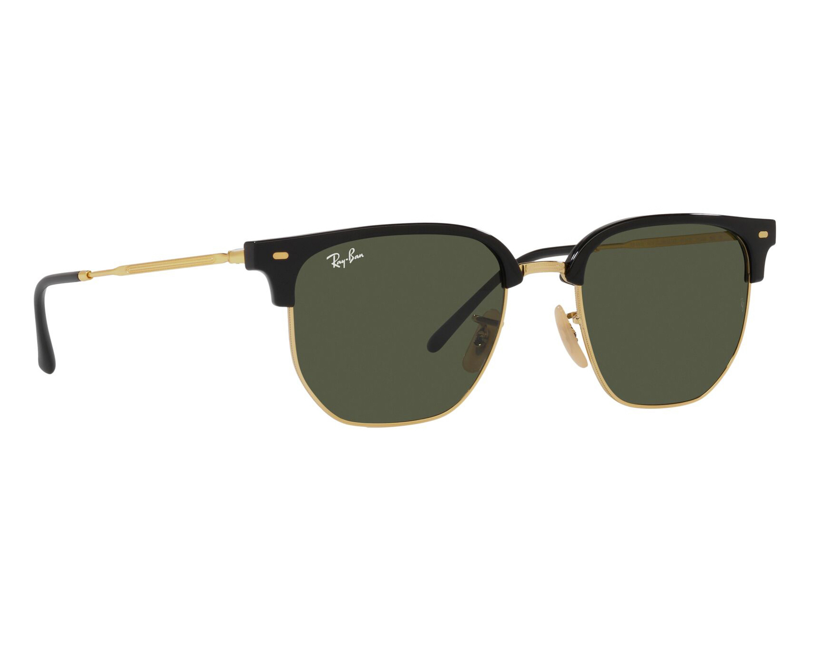 Foto 1 | Foto 1 | Lentes de Sol Unisex Ray-Ban Hexagonal Negro