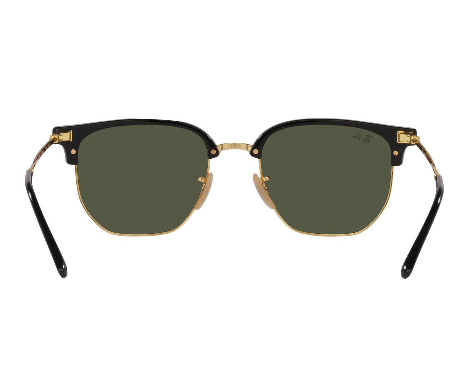 Foto 3 | Foto 3 | Lentes de Sol Unisex Ray-Ban Hexagonal Negro