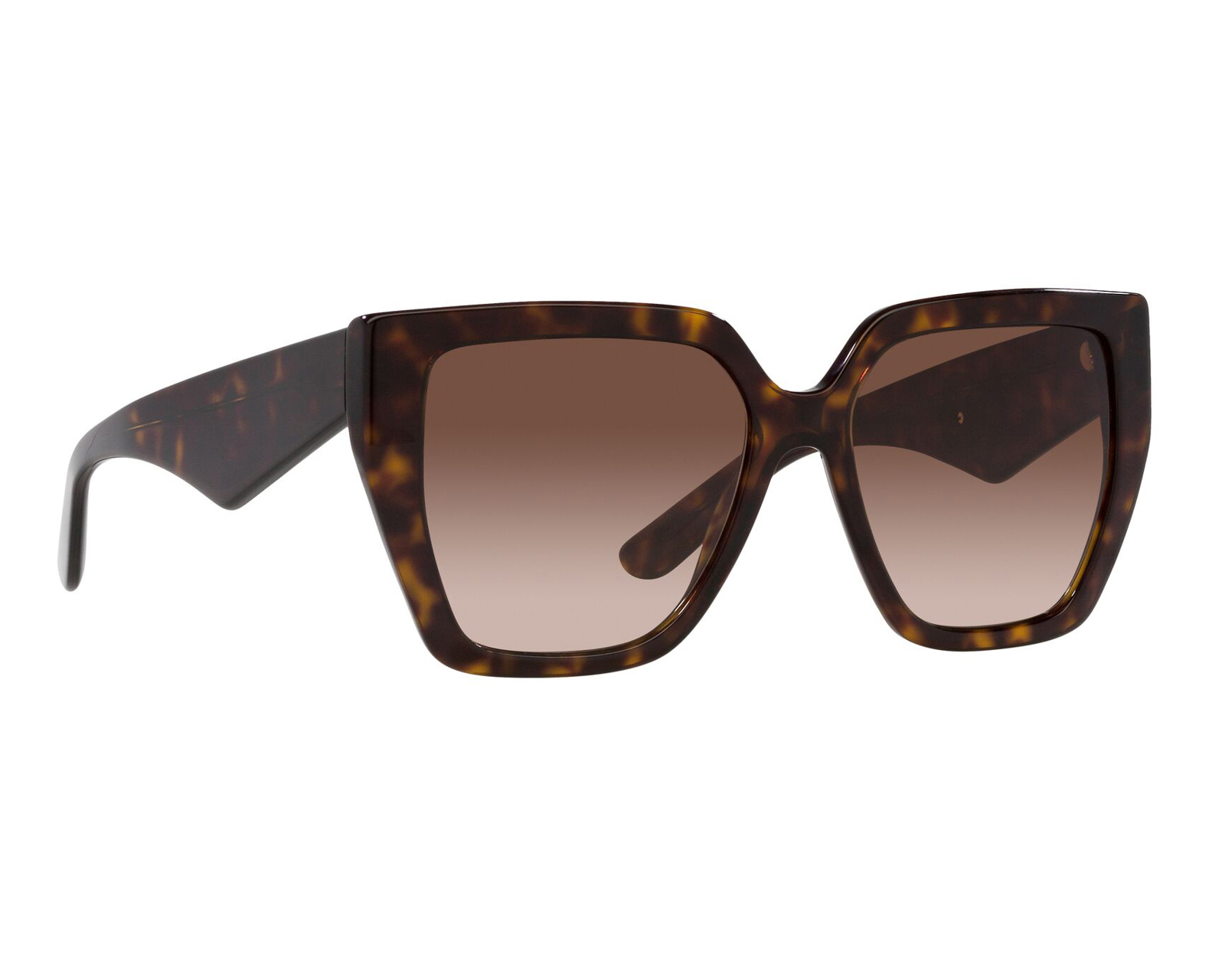 Foto 1 | Foto 1 | Lentes de Sol para Mujer Dolce & Gabbana Cuadrados Café