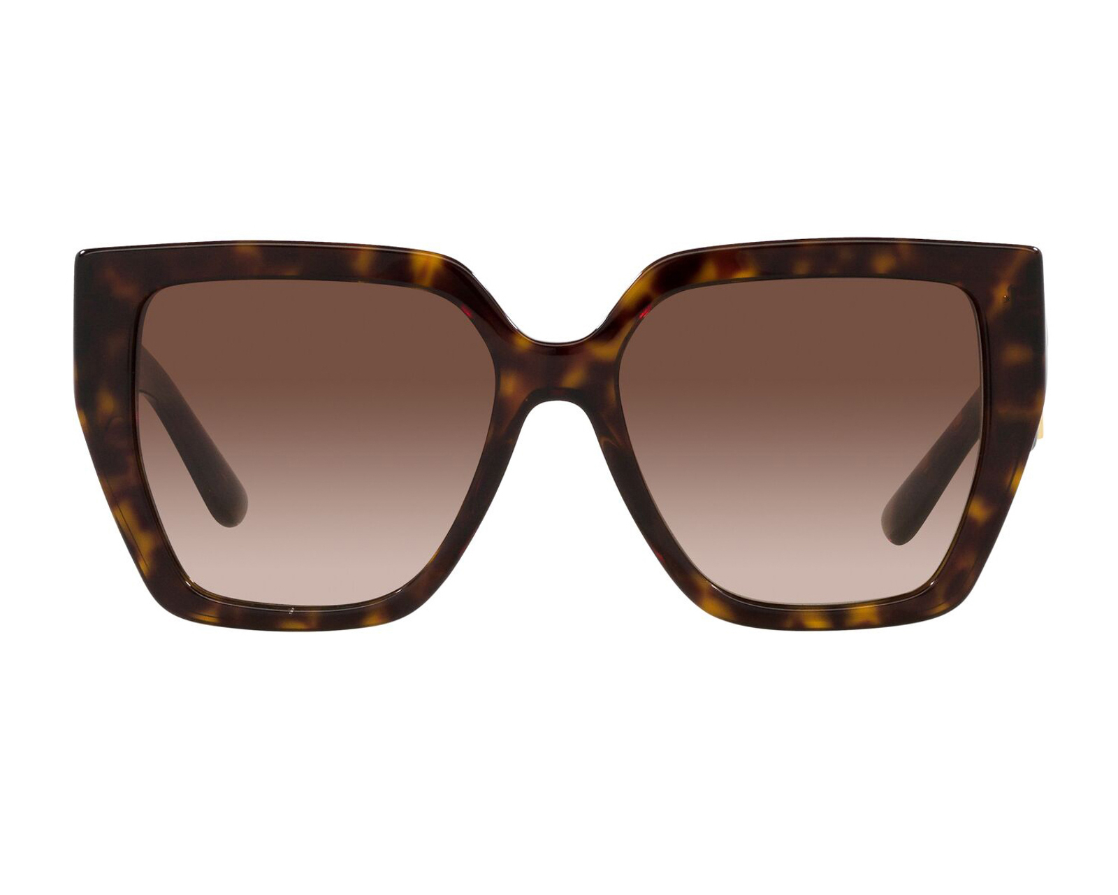 Foto 2 | Foto 2 | Lentes de Sol para Mujer Dolce & Gabbana Cuadrados Café