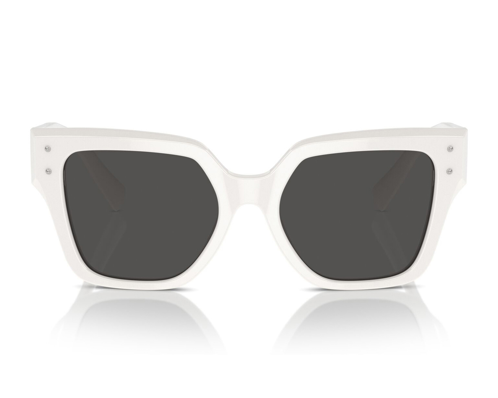 Foto 3 pulgar | Foto 2 | Lentes de Sol para Mujer Dolce & Gabbana Cuadrados Blanco