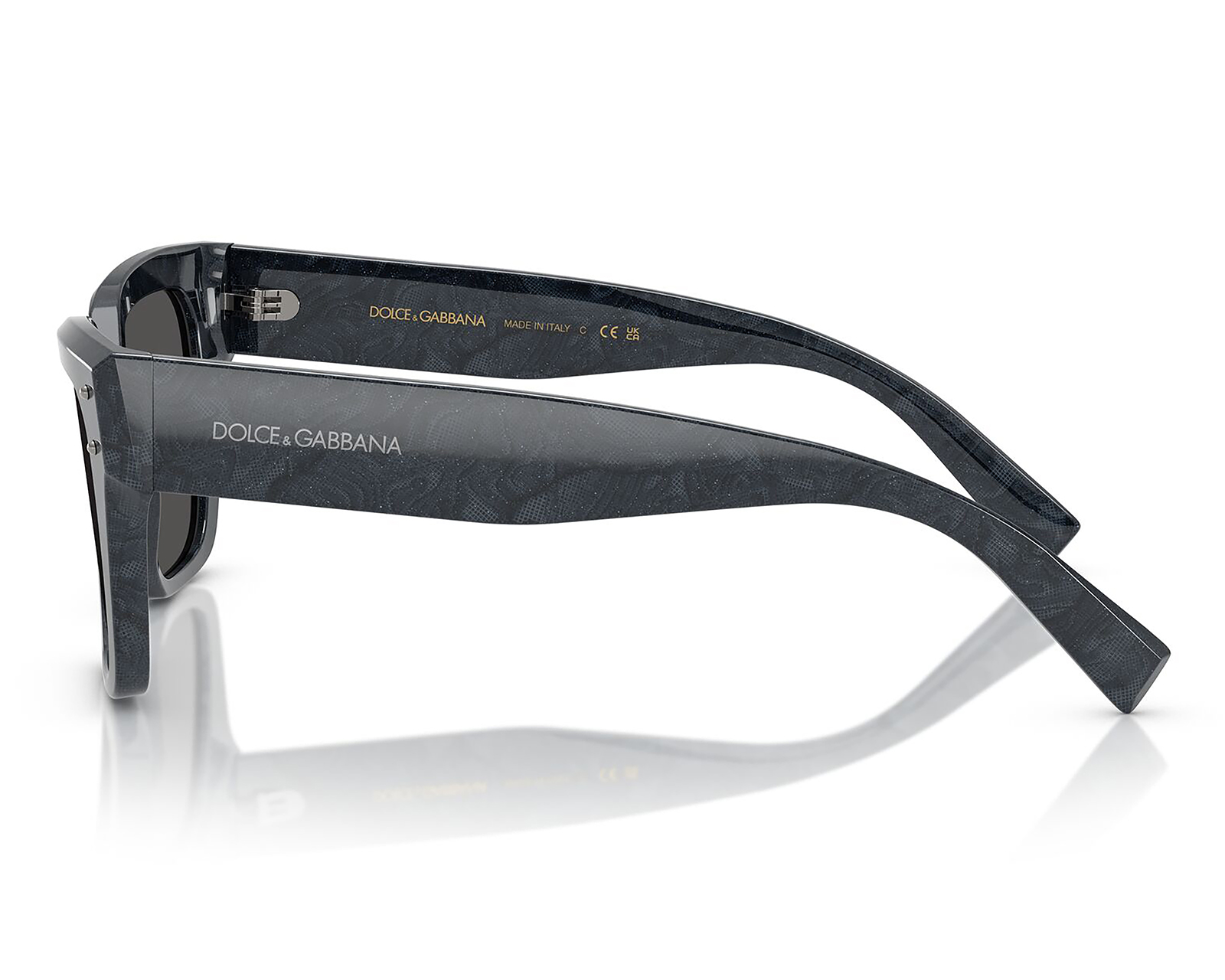 Foto 4 | Foto 4 | Lentes de Sol Dolce & Gabbana Cuadrados Negros