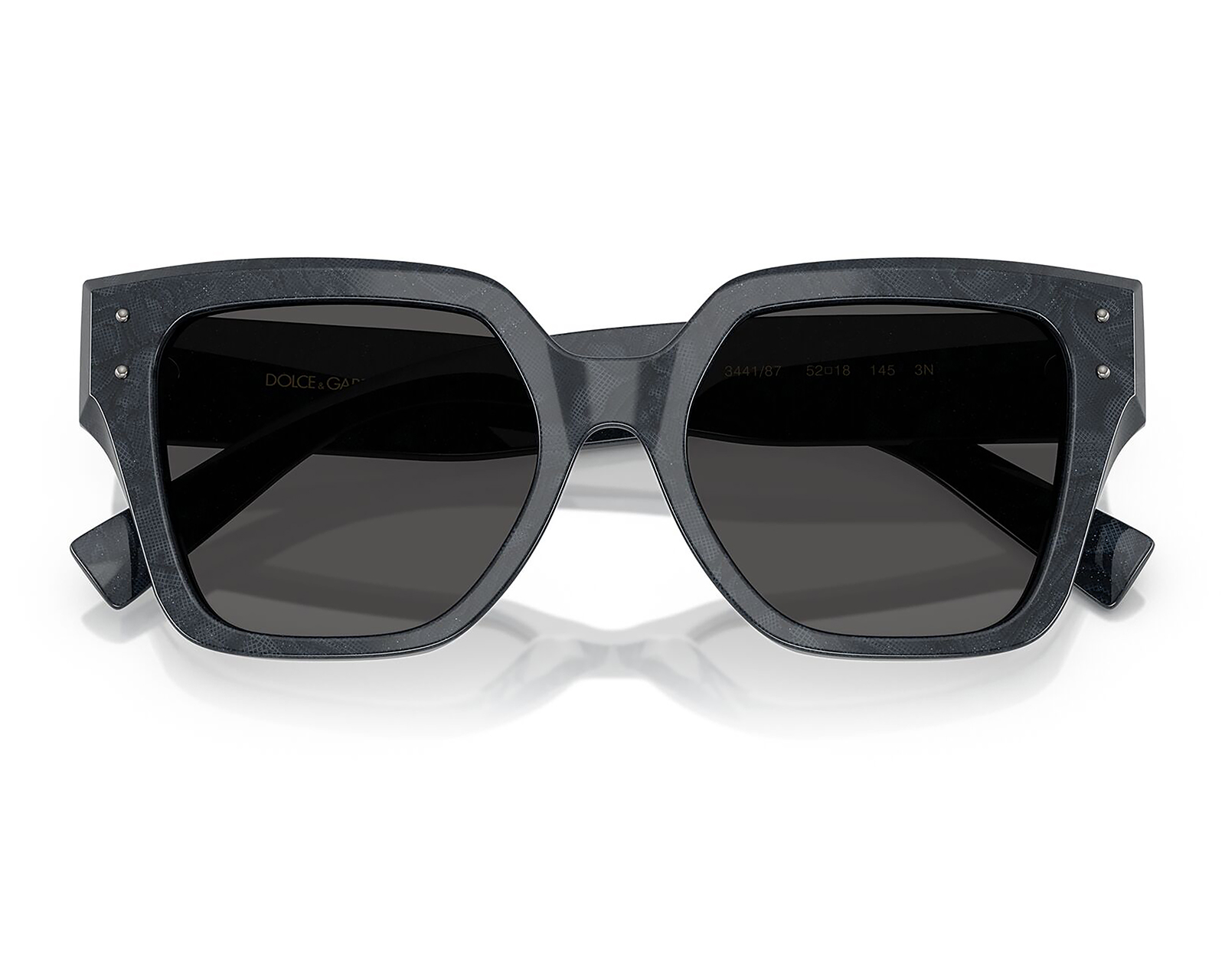 Foto 5 | Foto 5 | Lentes de Sol Dolce & Gabbana Cuadrados Negros