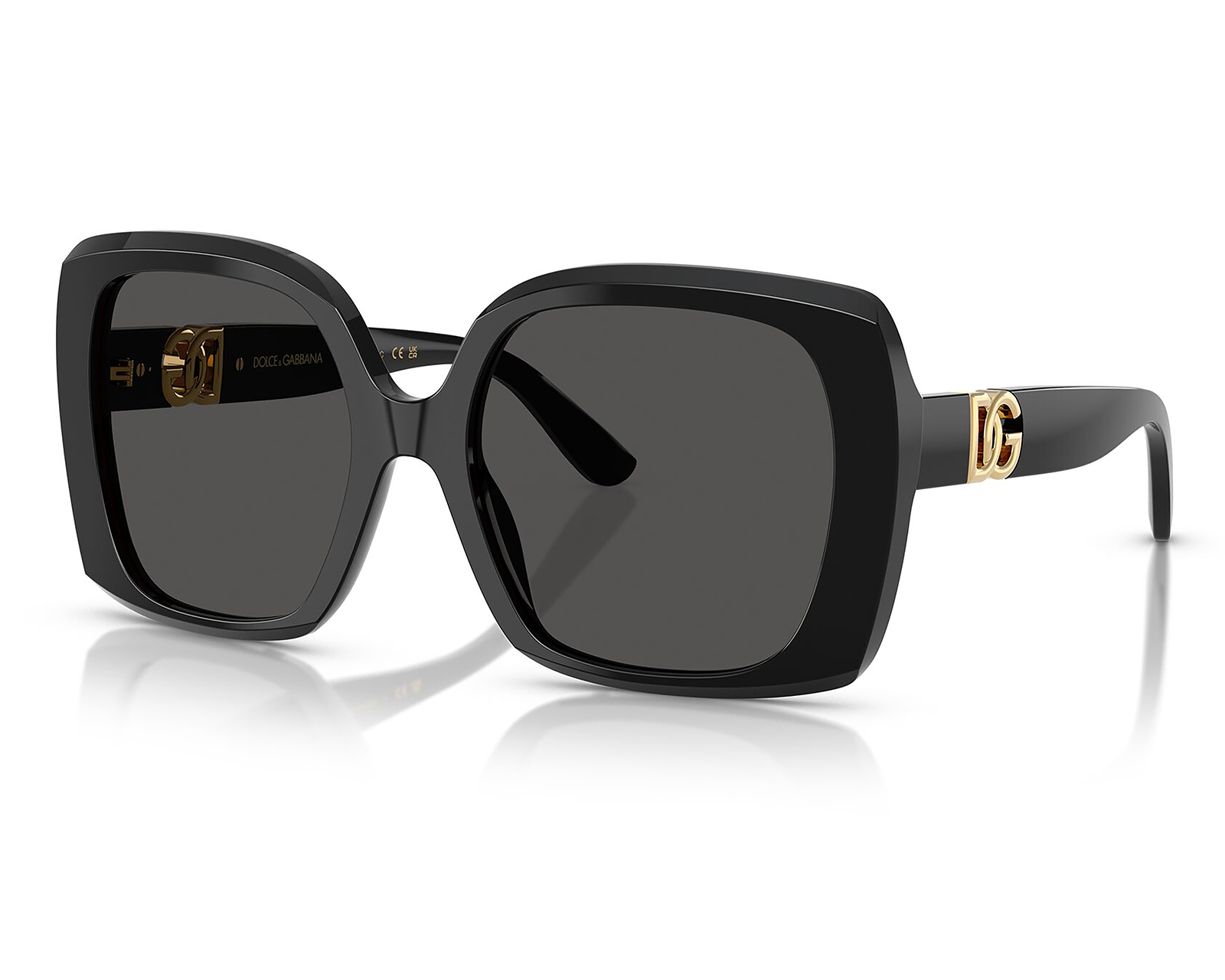 Foto 1 | Foto 1 | Lentes de Sol Dolce & Gabbana Cuadrados Negros
