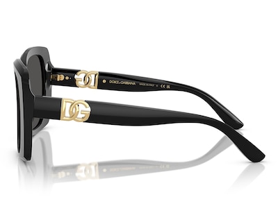 Foto 4 | Foto 4 | Lentes de Sol Dolce & Gabbana Cuadrados Negros
