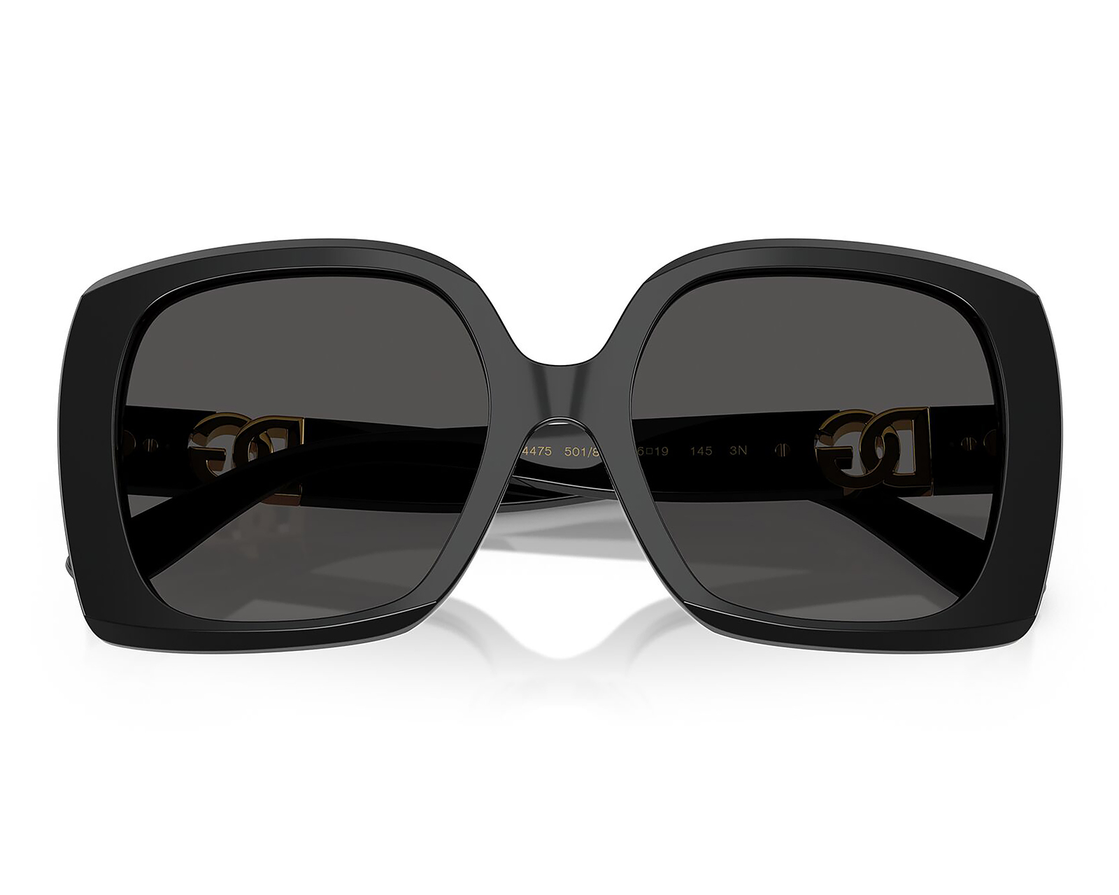Foto 5 | Foto 5 | Lentes de Sol Dolce & Gabbana Cuadrados Negros
